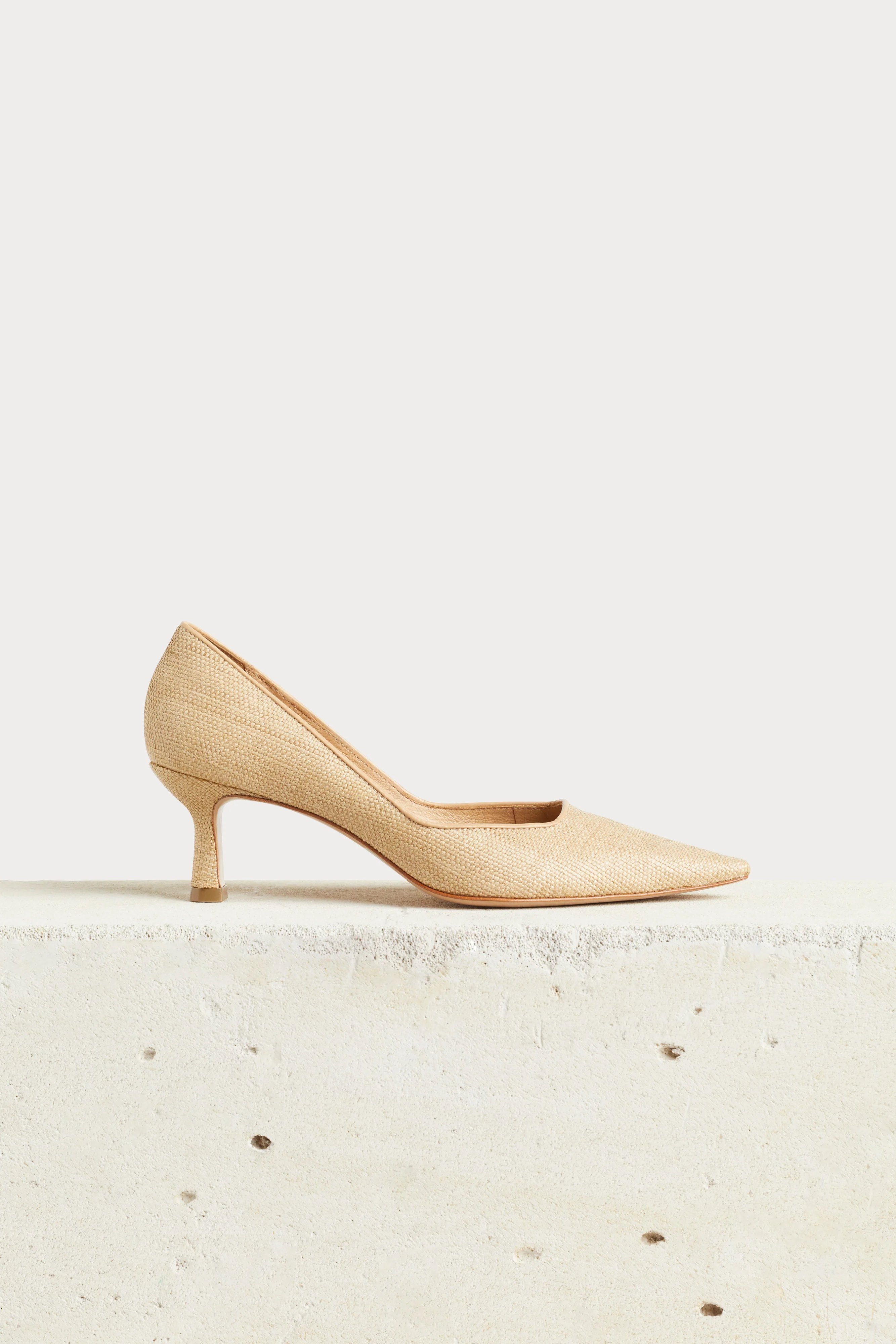 Husk Ivy Pump - Image 4
