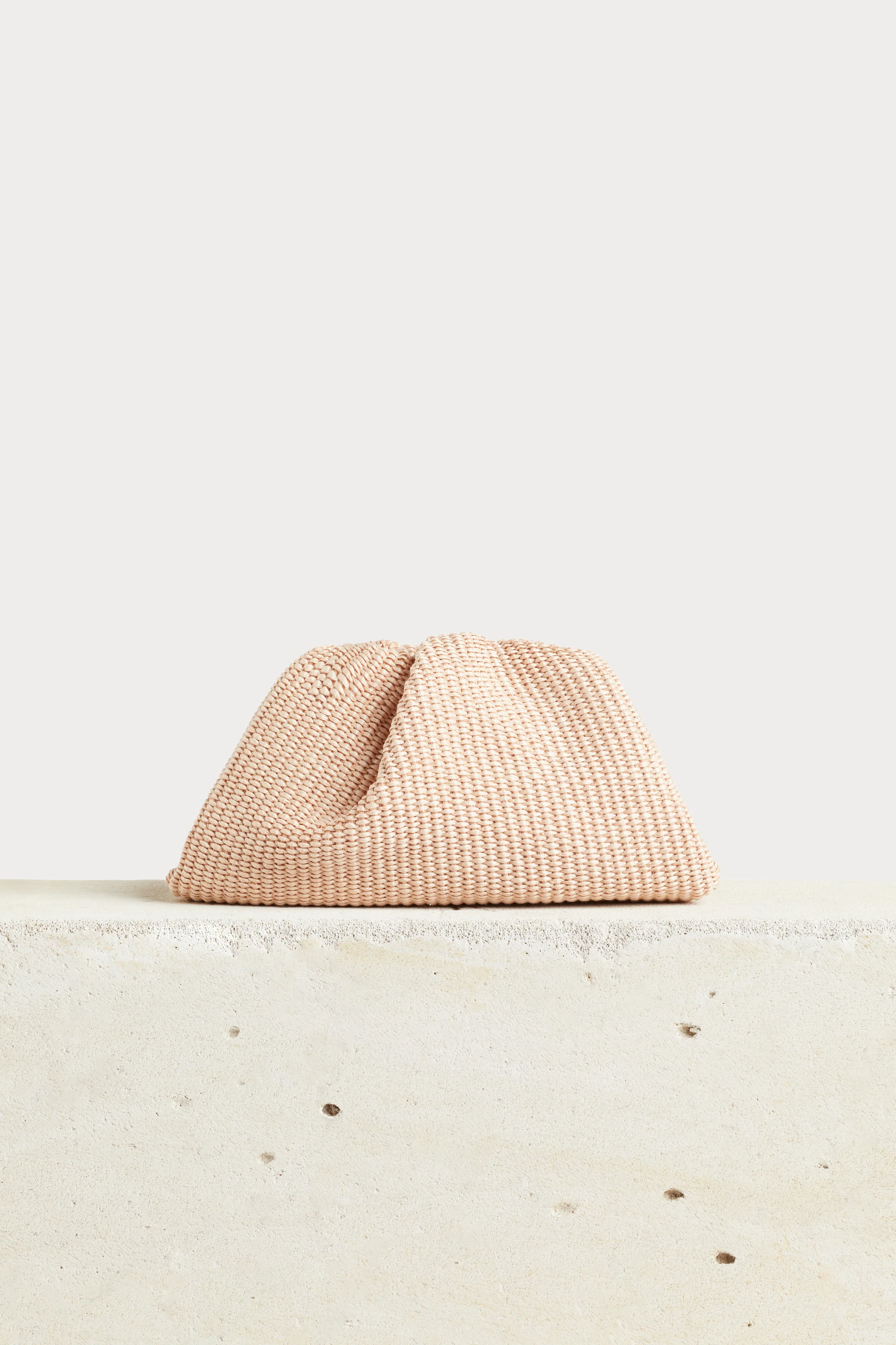 Husk Lauren Bag - Pale Pink - Image 3