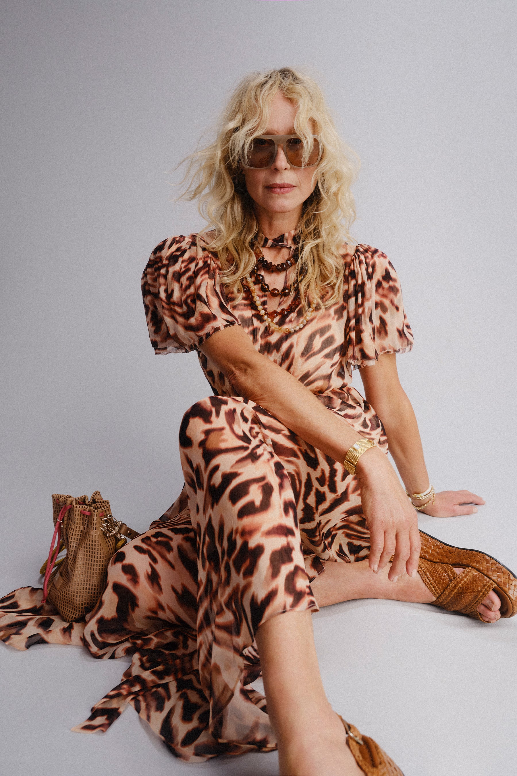 Husk Calla Dress - Image 3