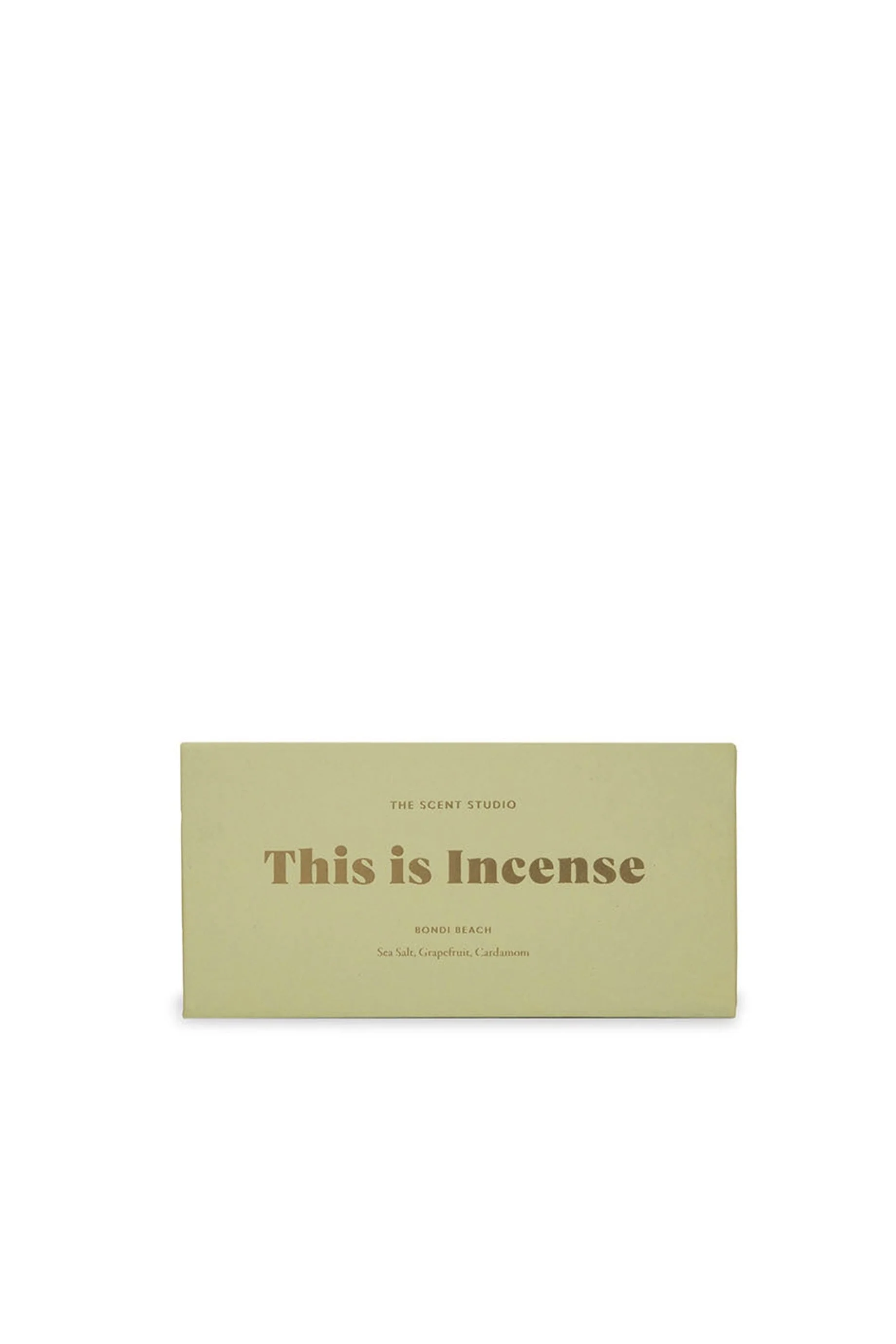 This Is Incense Bondi Beach