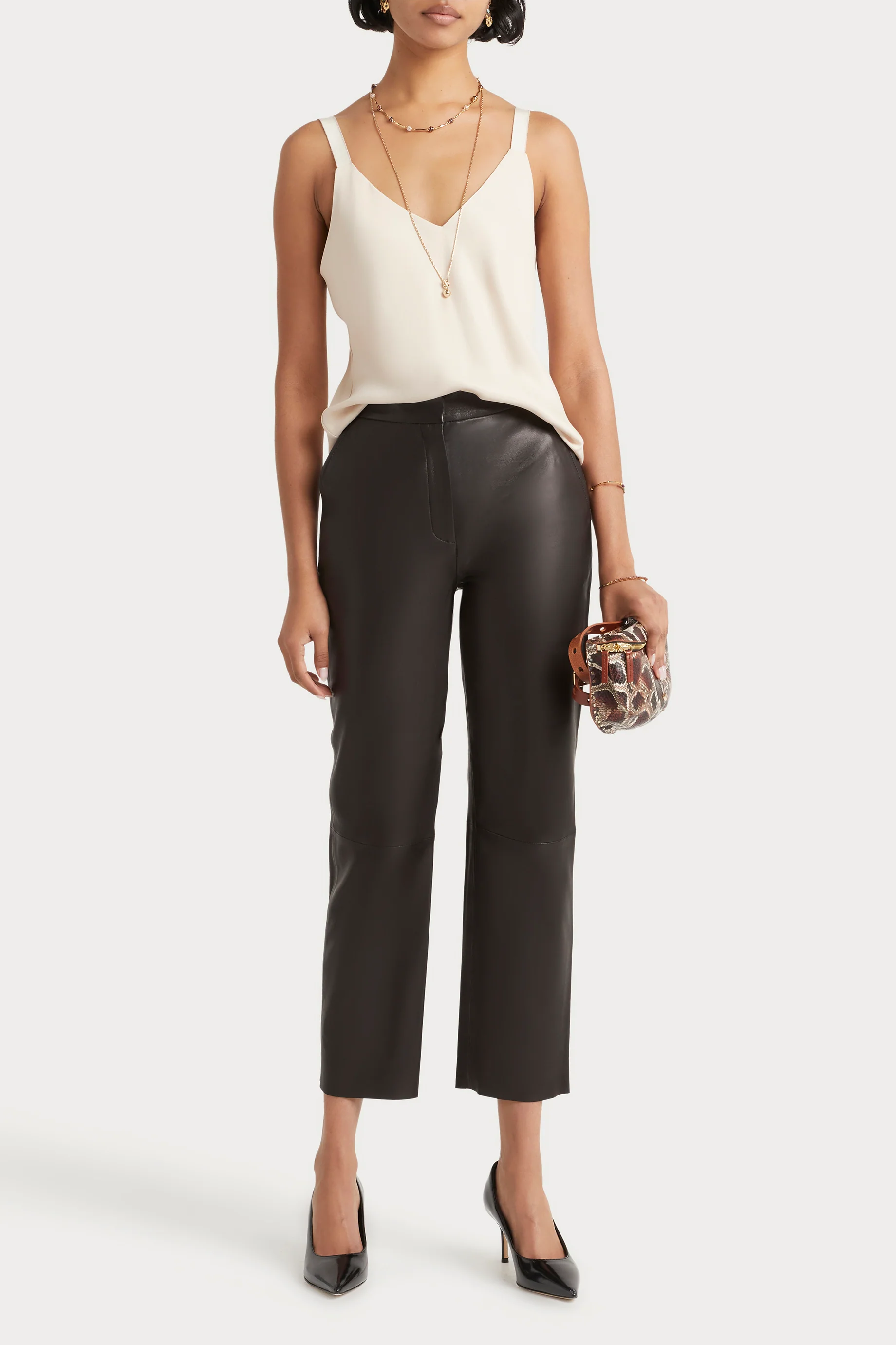 Husk Bias Cut Cami - Image 2