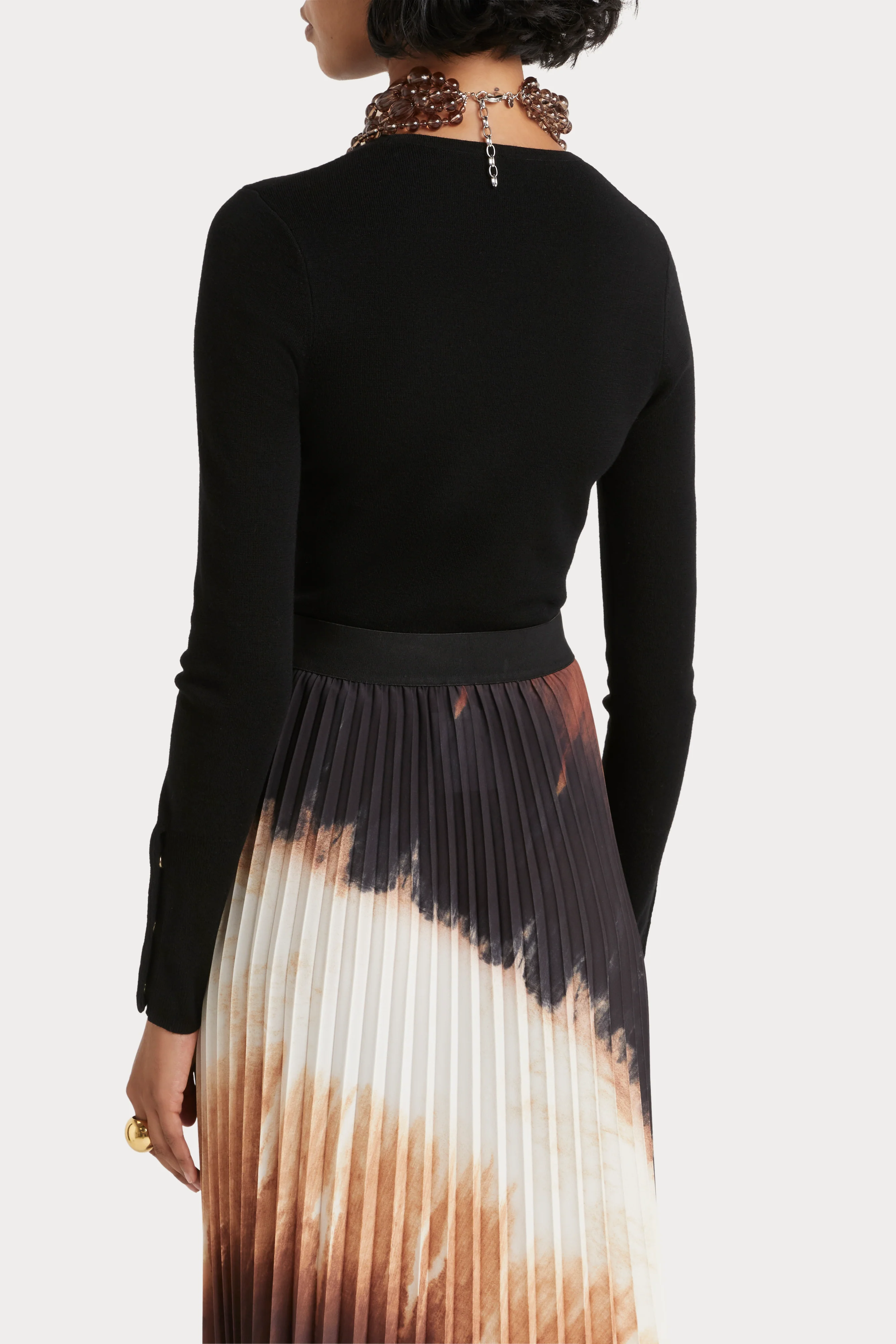Husk Merino Snap Sweater - Image 10