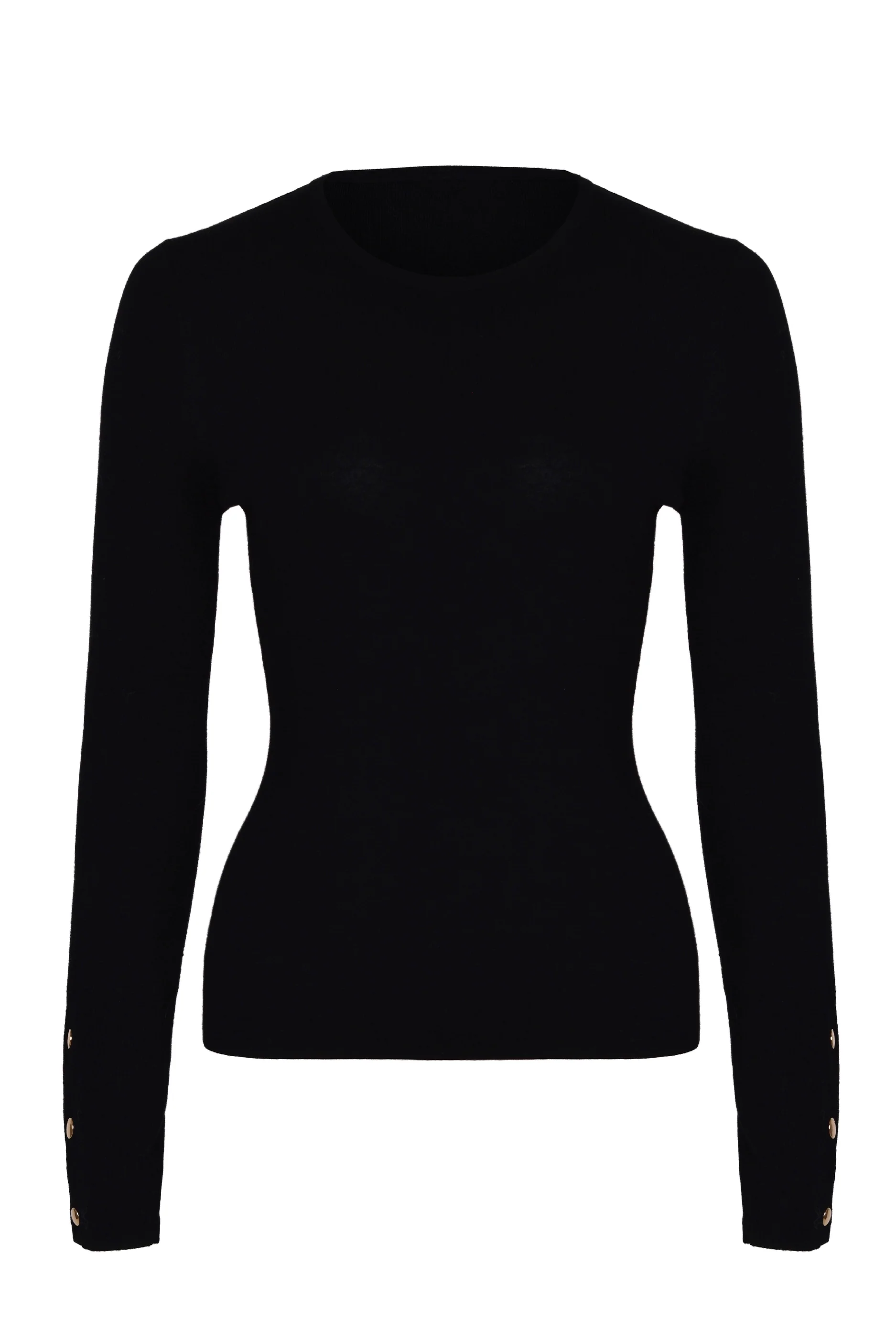 Husk Merino Snap Sweater - Image 6
