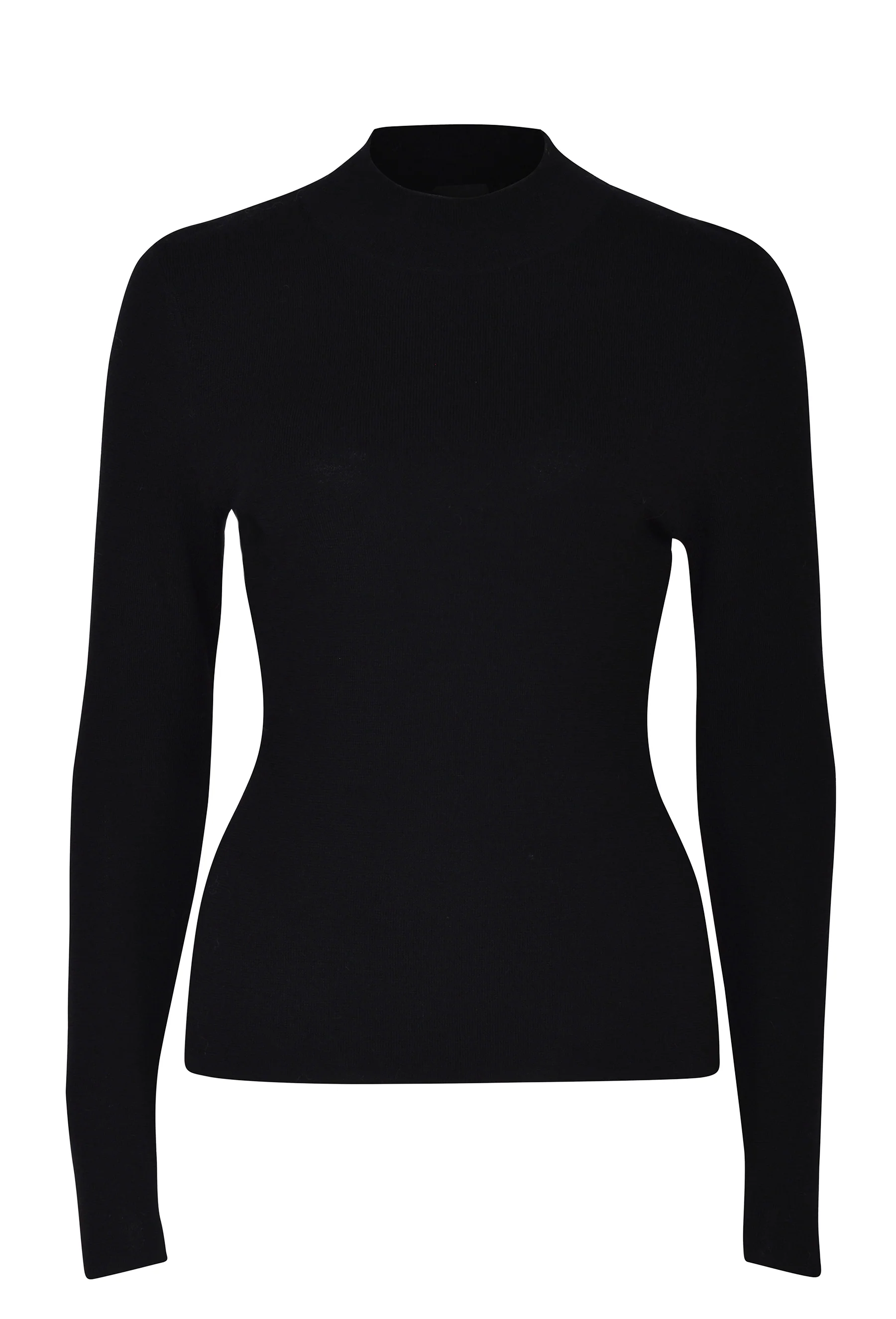Husk Mock Neck Sweater - Image 6