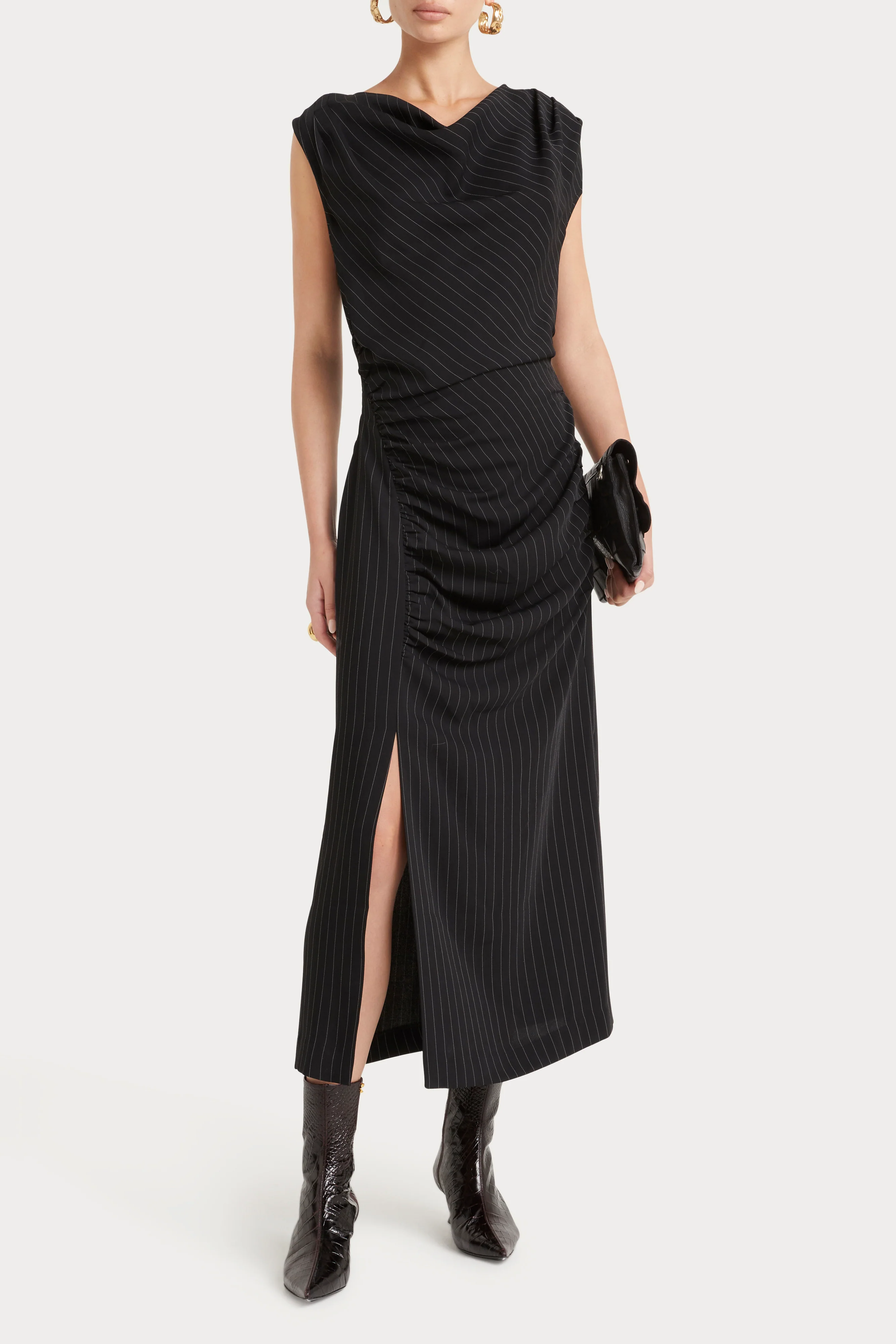 Husk Noir Dress - Image 2
