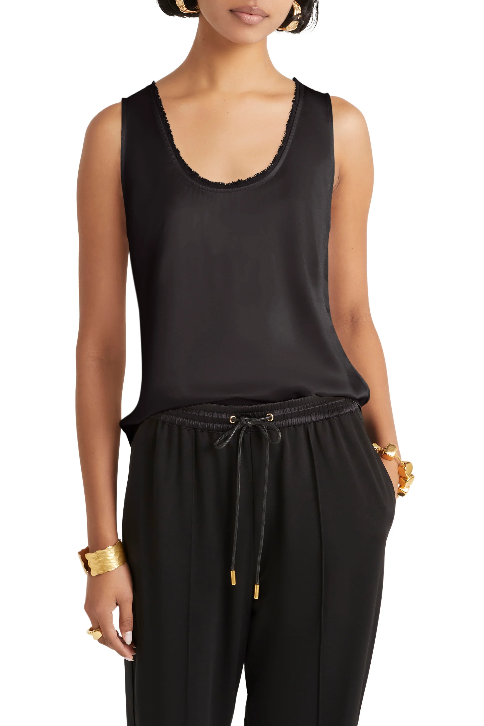Husk Pure Silk Cami - Image 2