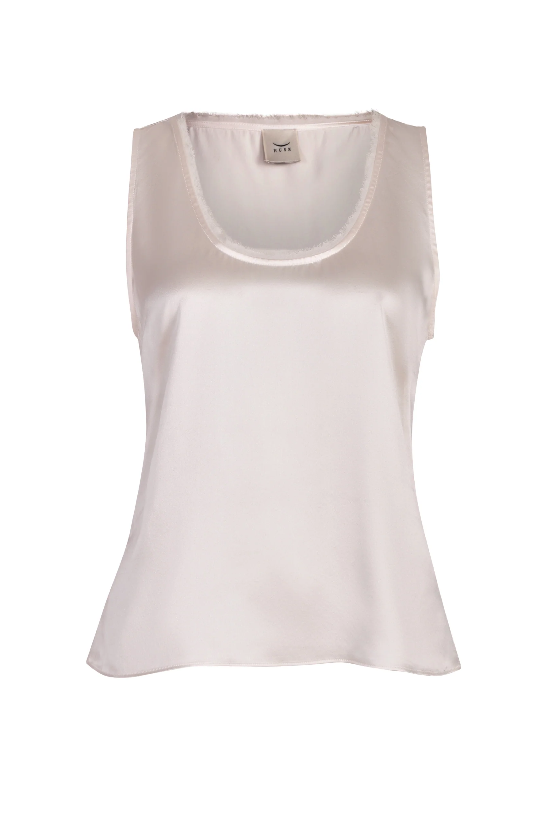 Husk Pure Silk Cami - Image 6