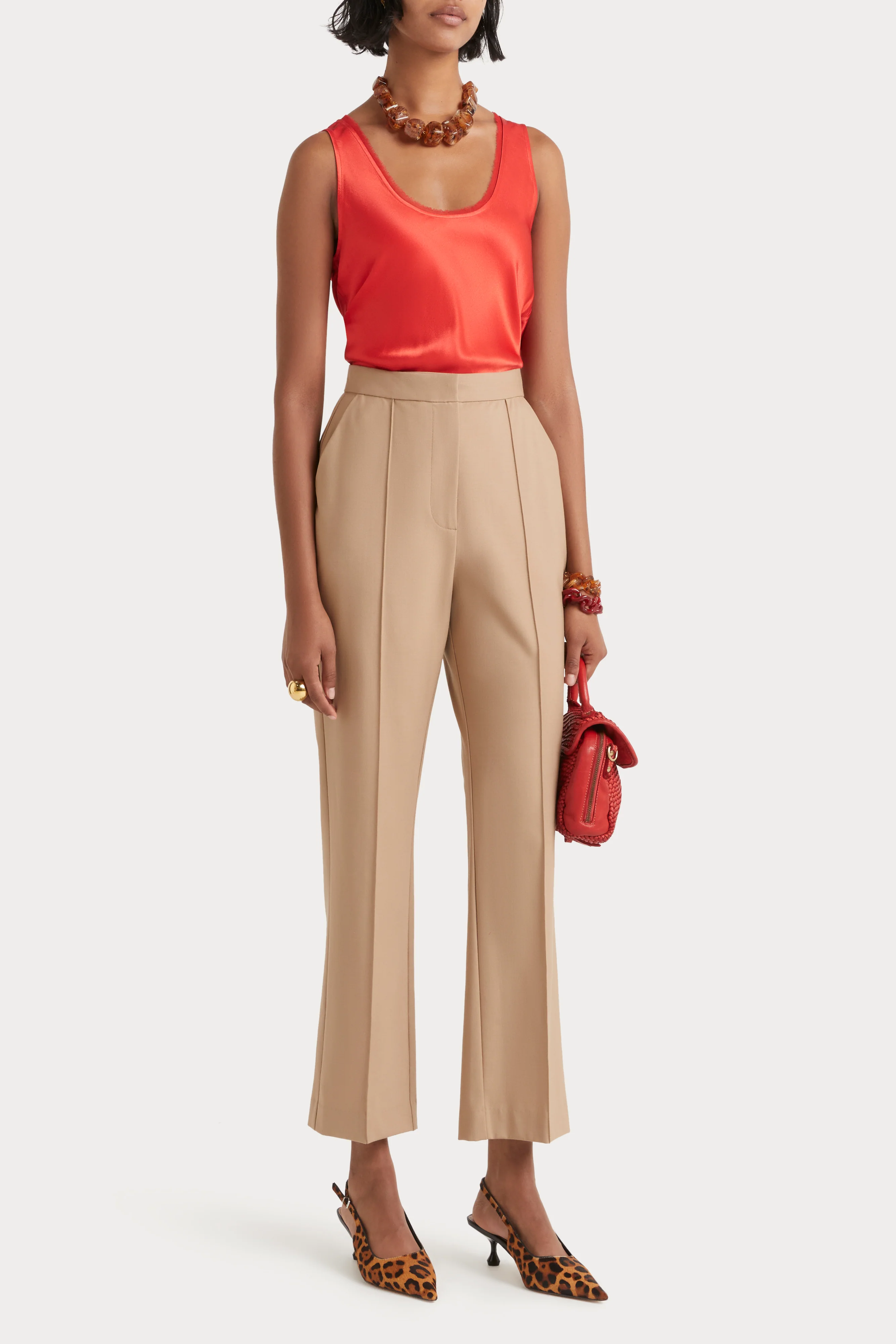 Husk Satin Cami - Image 12