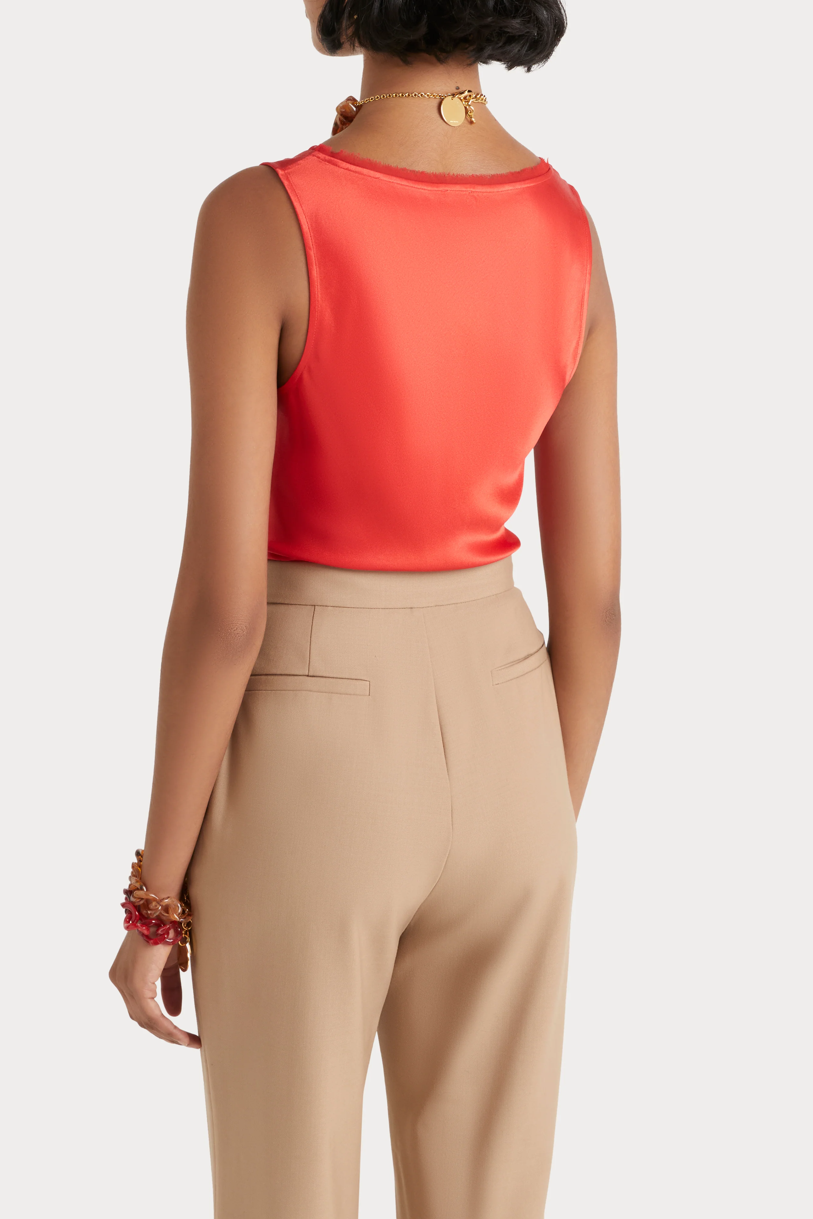 Husk Satin Cami - Image 15