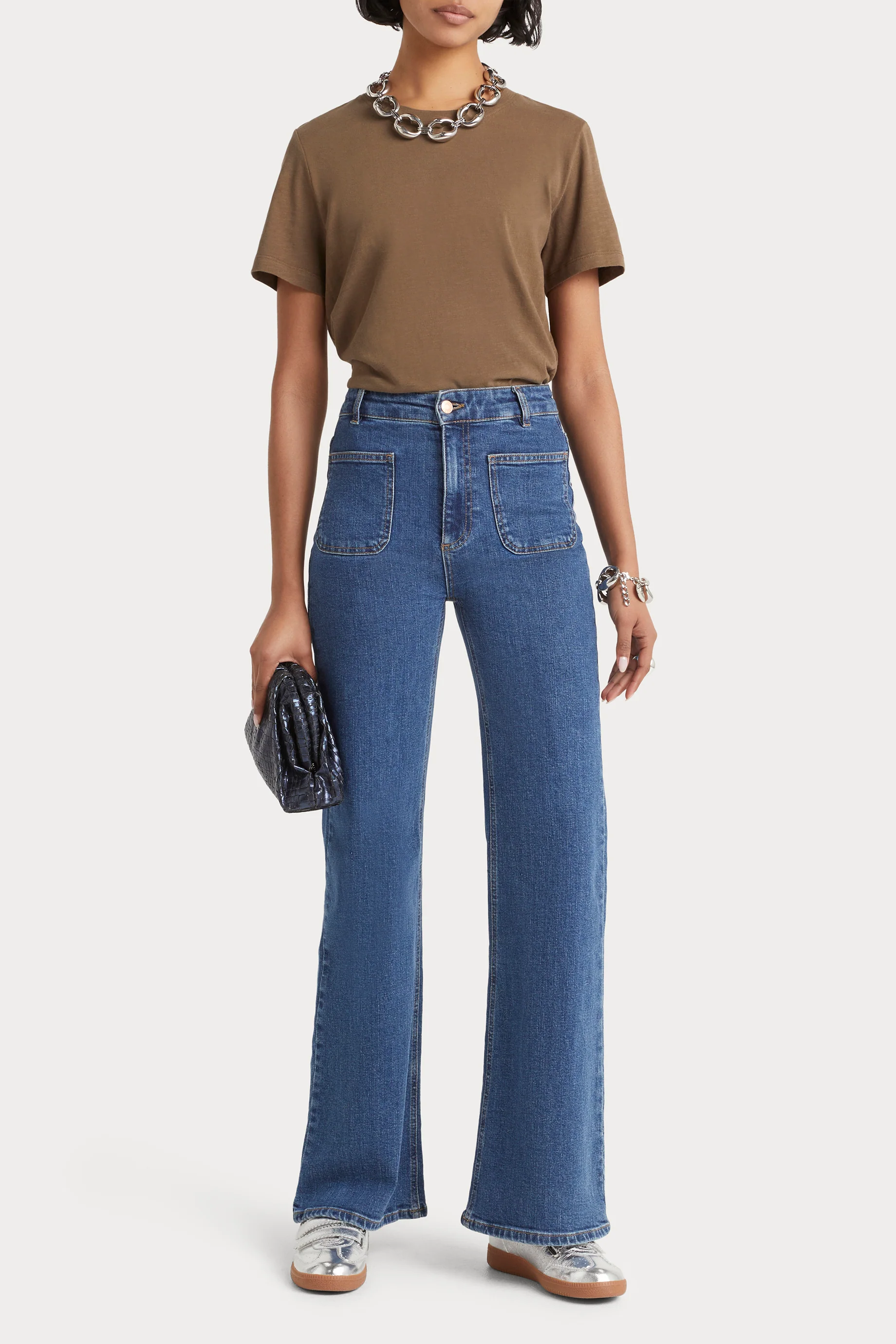 Husk Slim Fit Tee - Image 7