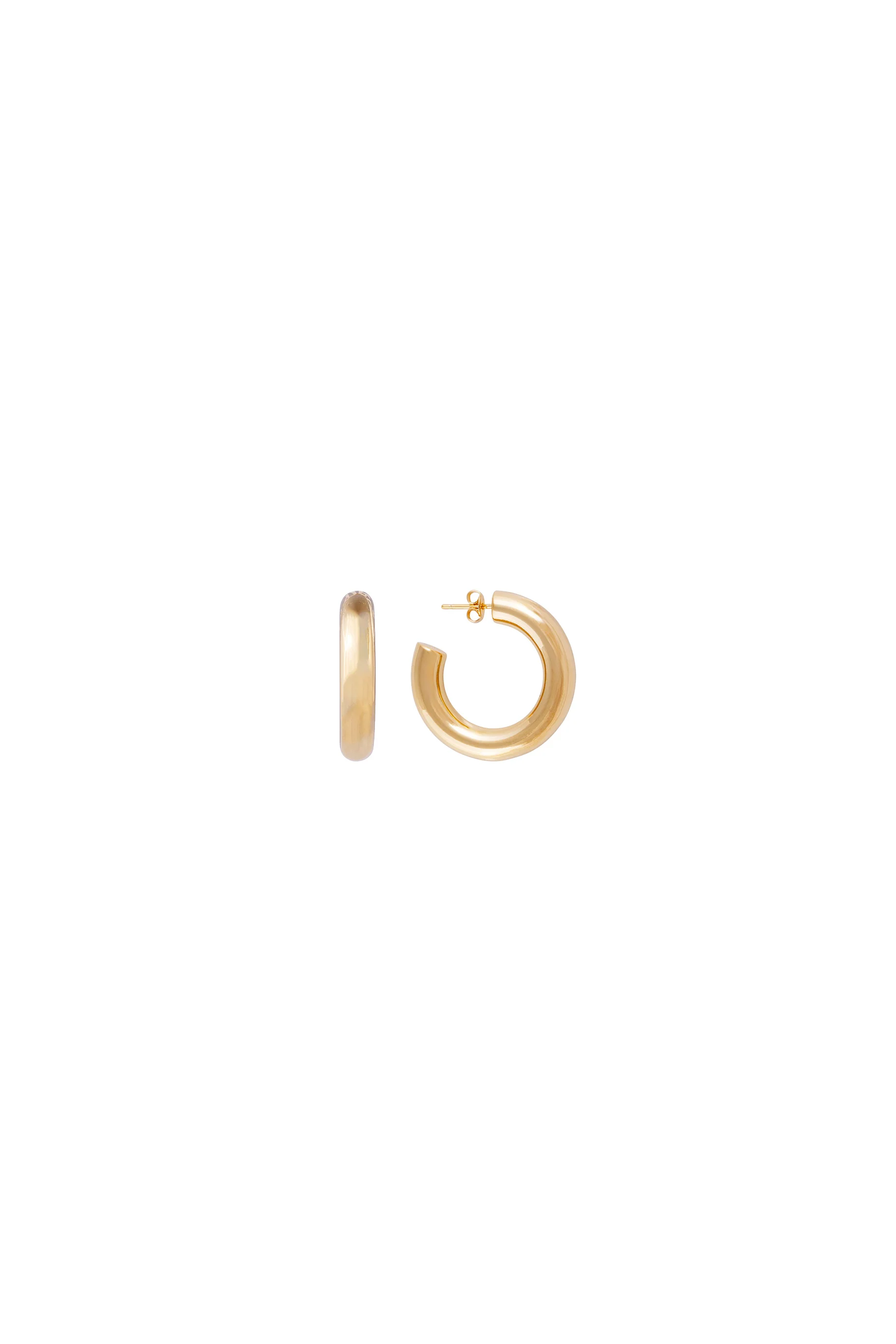Fairley Bold Maxi Hoops