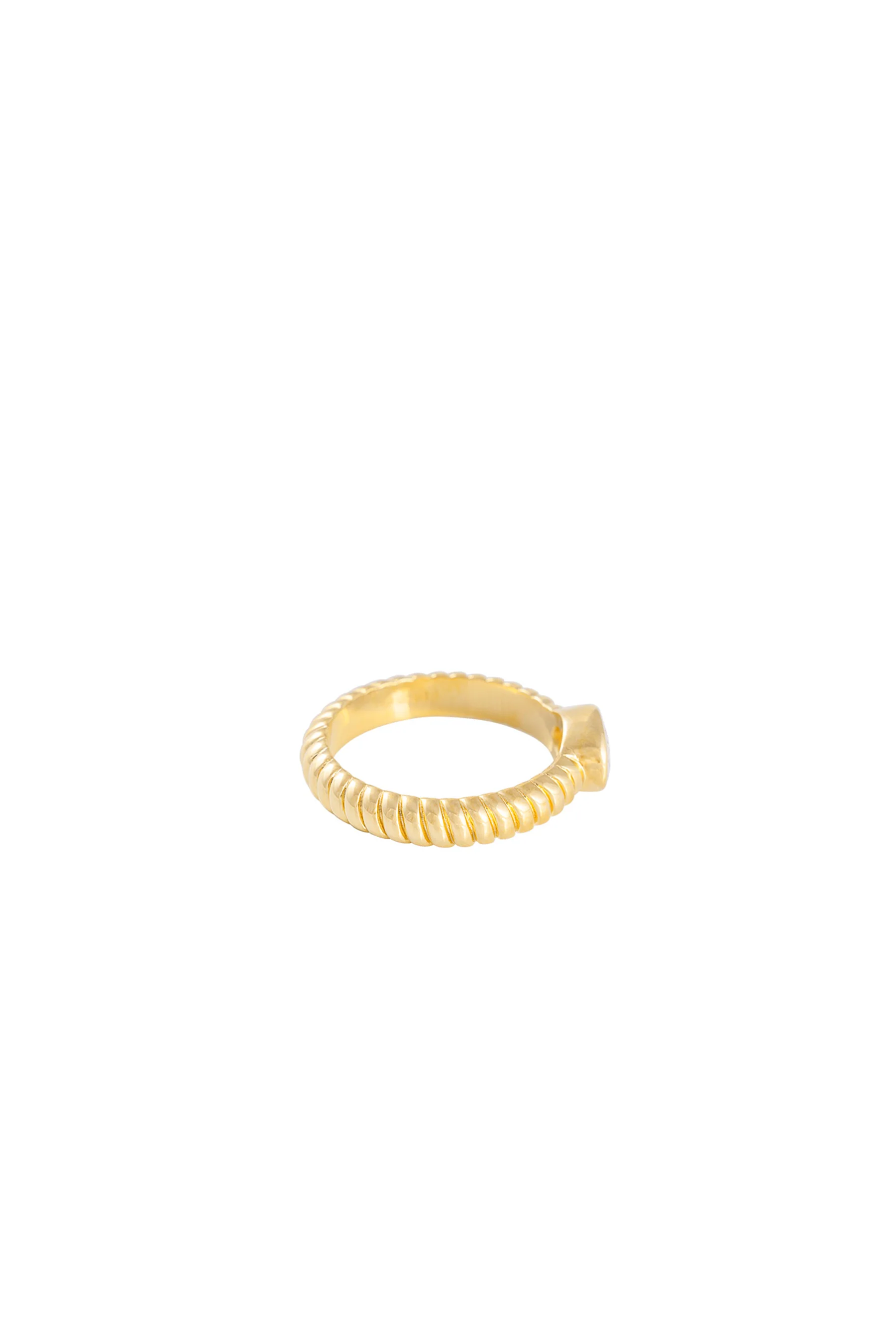 Fairley Croissant Ring - Image 2
