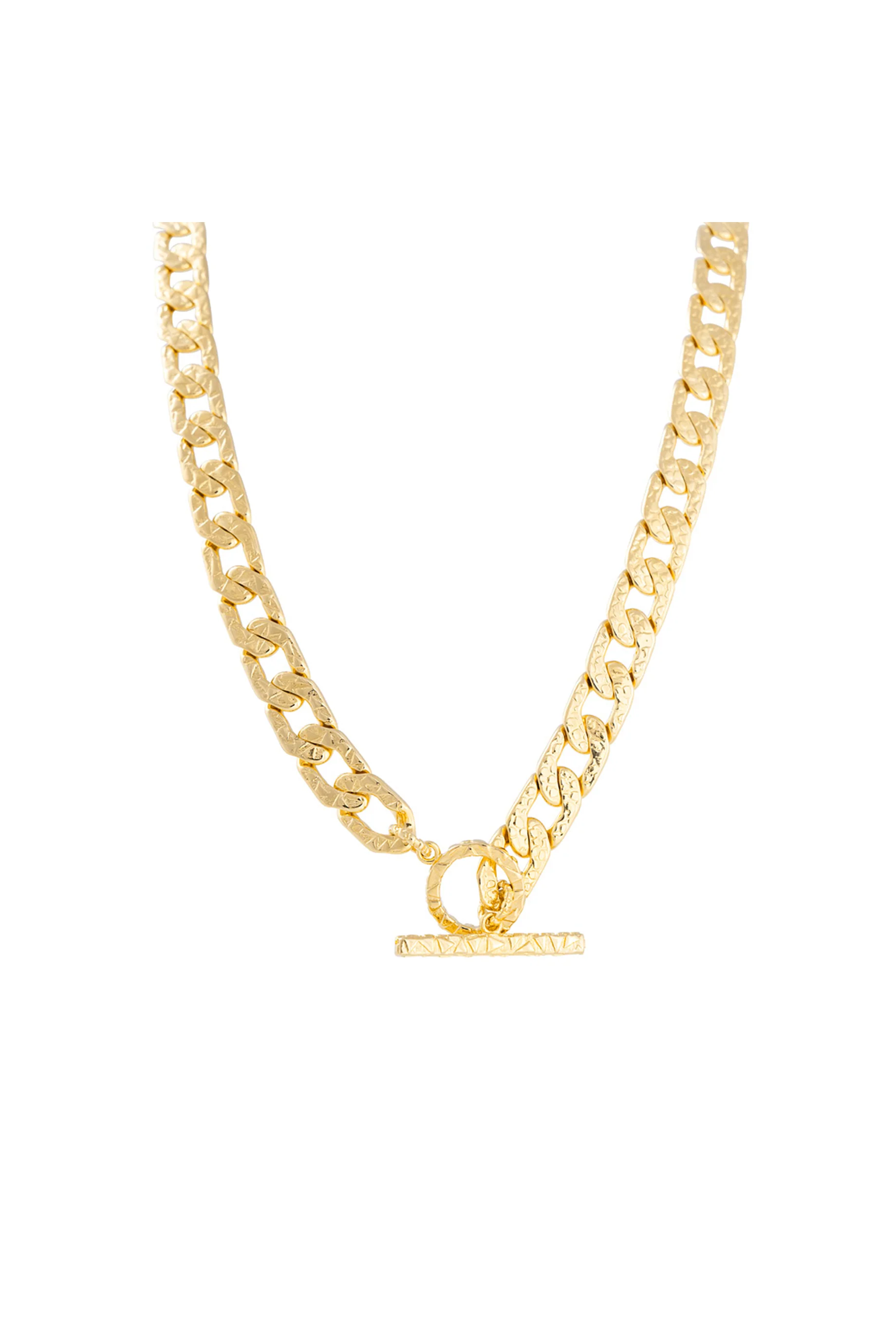 Fairley Antique Crystal Necklace