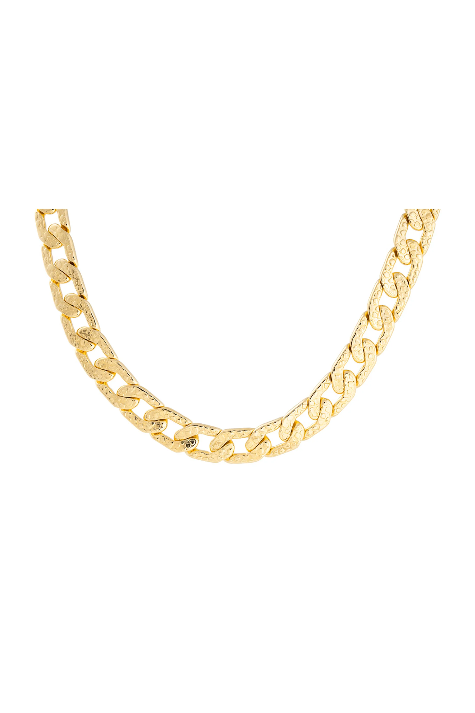 Fairley Antique Crystal Necklace - Image 3