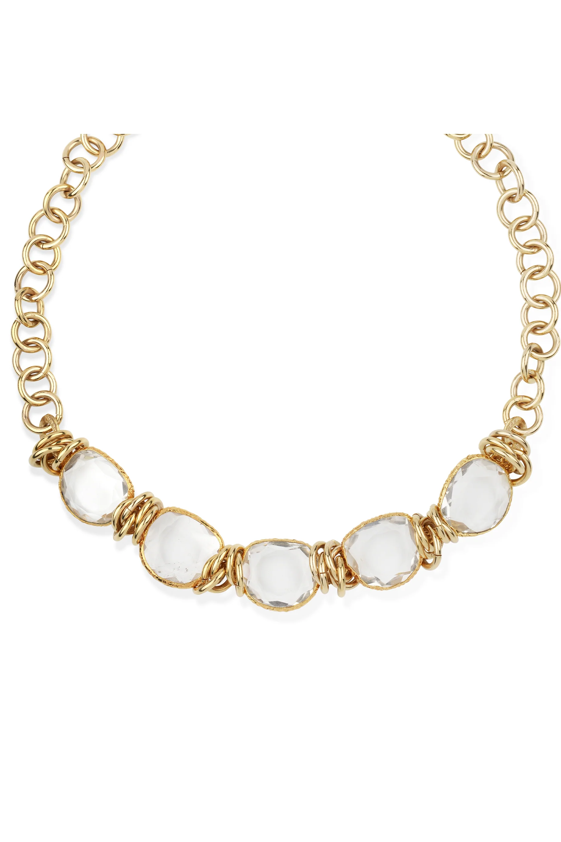 Gas Bijoux Collier Sirena Necklace - Image 3