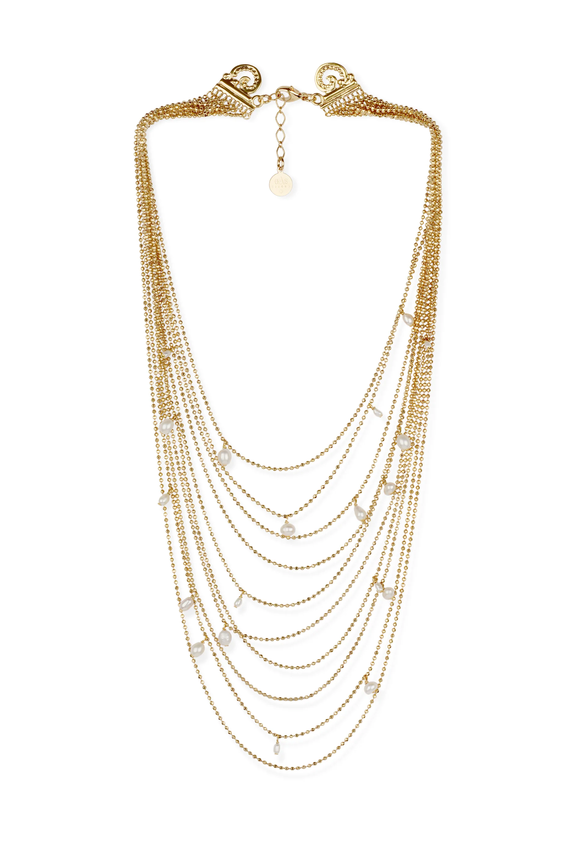 Gas Bijoux Romeo Necklace