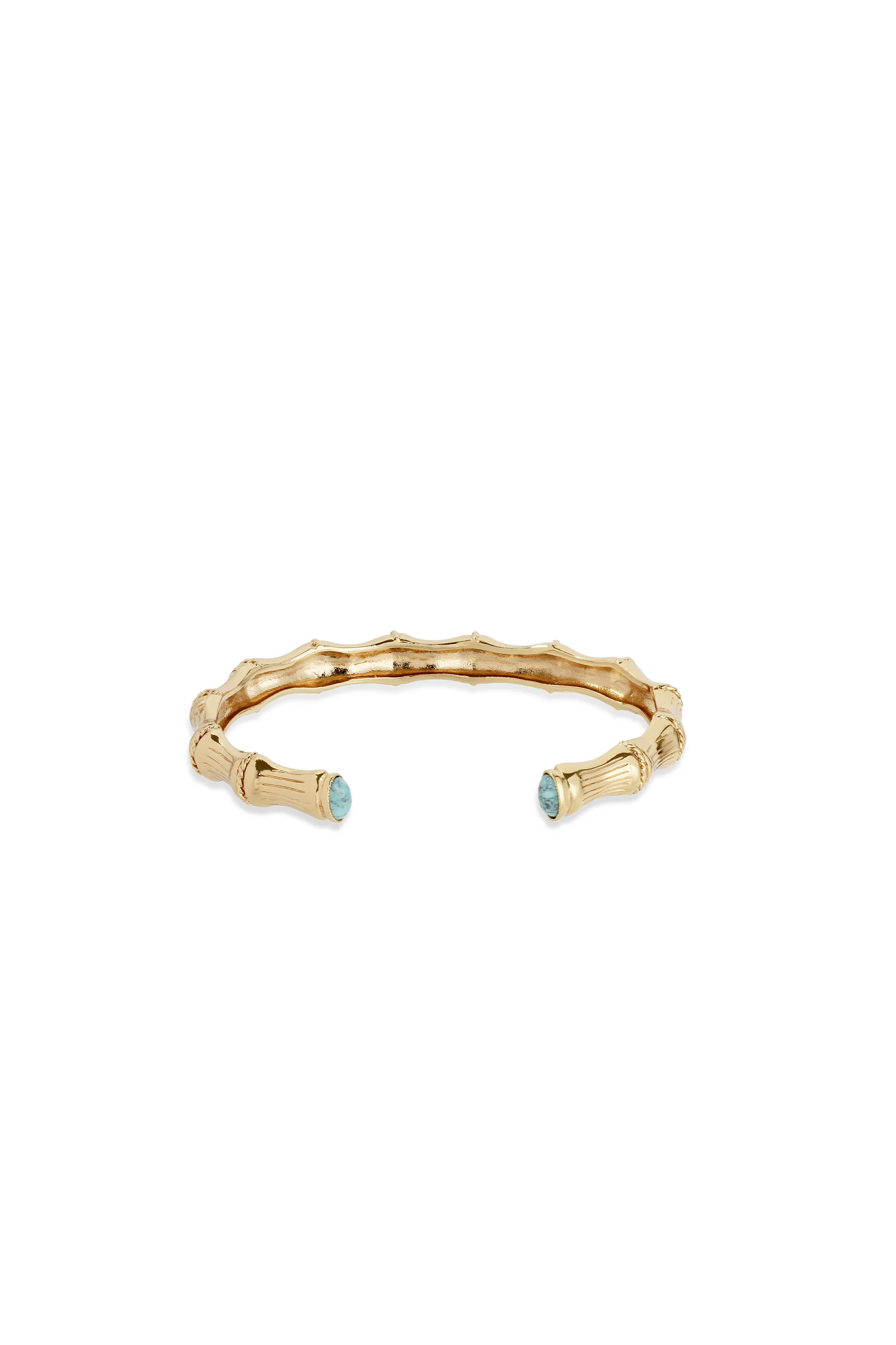 Gas Bijoux Bambou Cuff