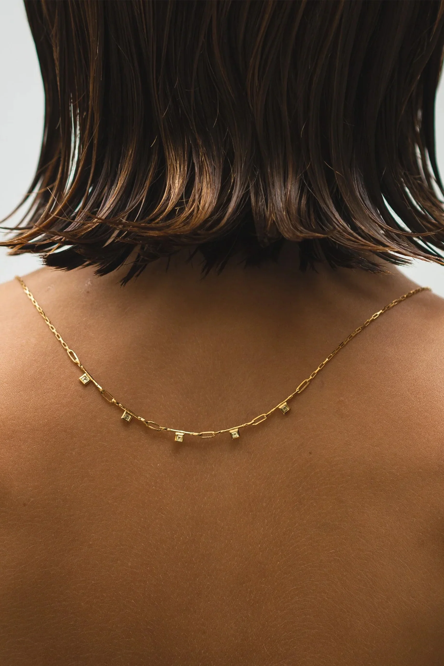 Temple Of The Sun Xanthe Necklace - Image 2