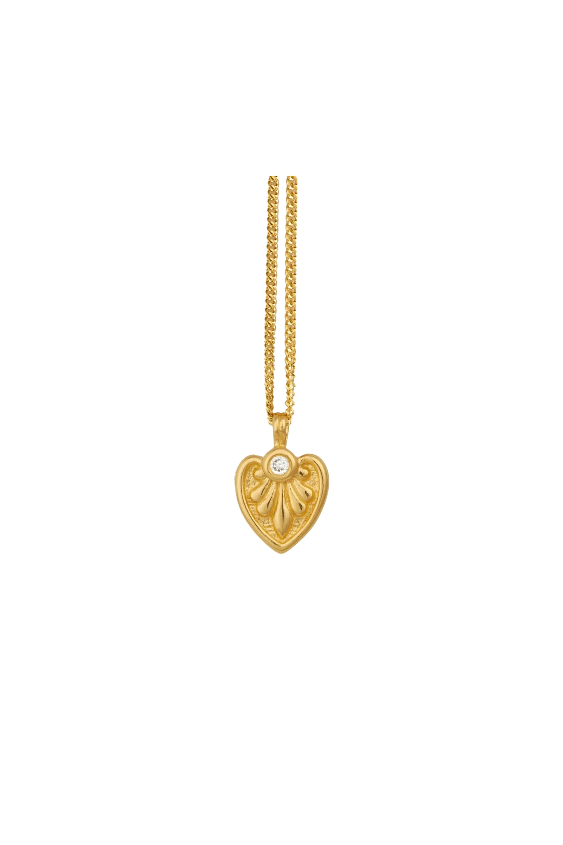 Temple Of The Sun Silph Necklace