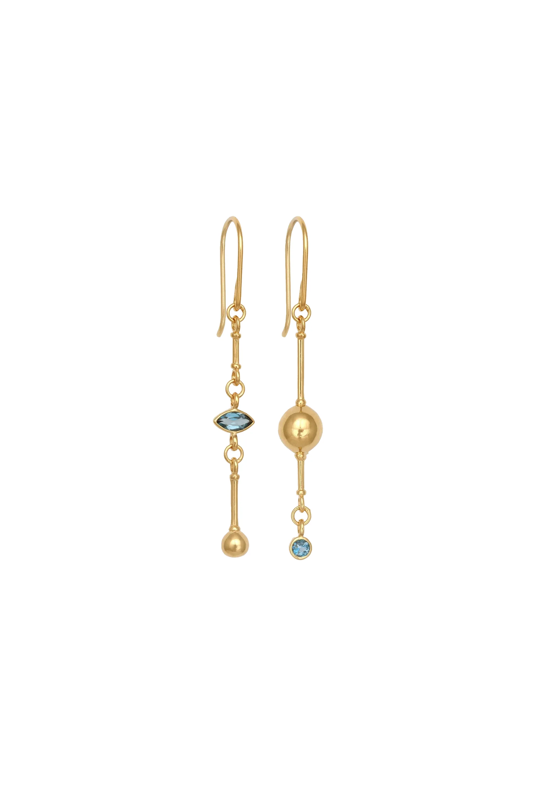 Temple Of The Sun Ula Earrings