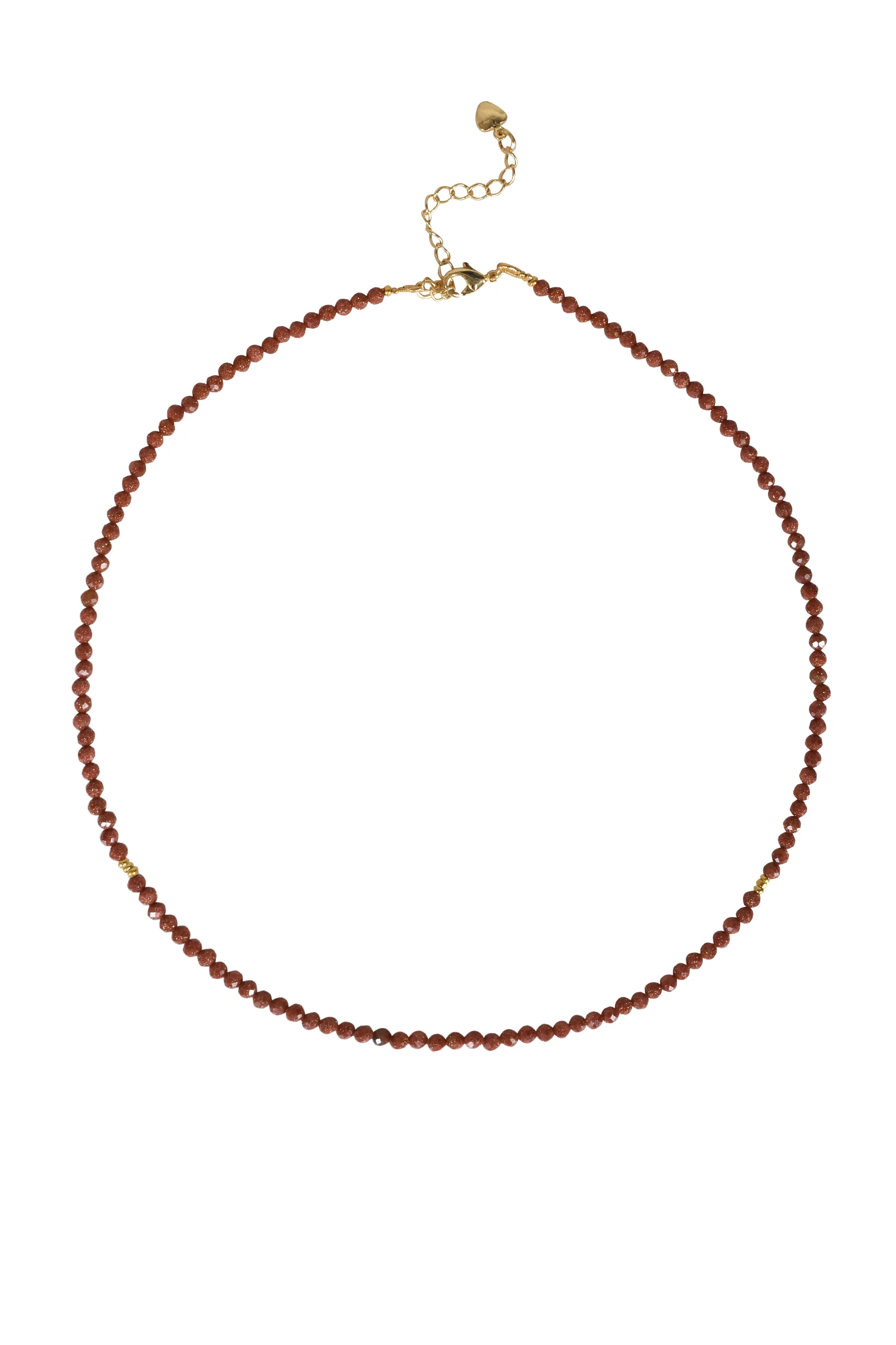 Alouette Design Zita Seed Necklace
