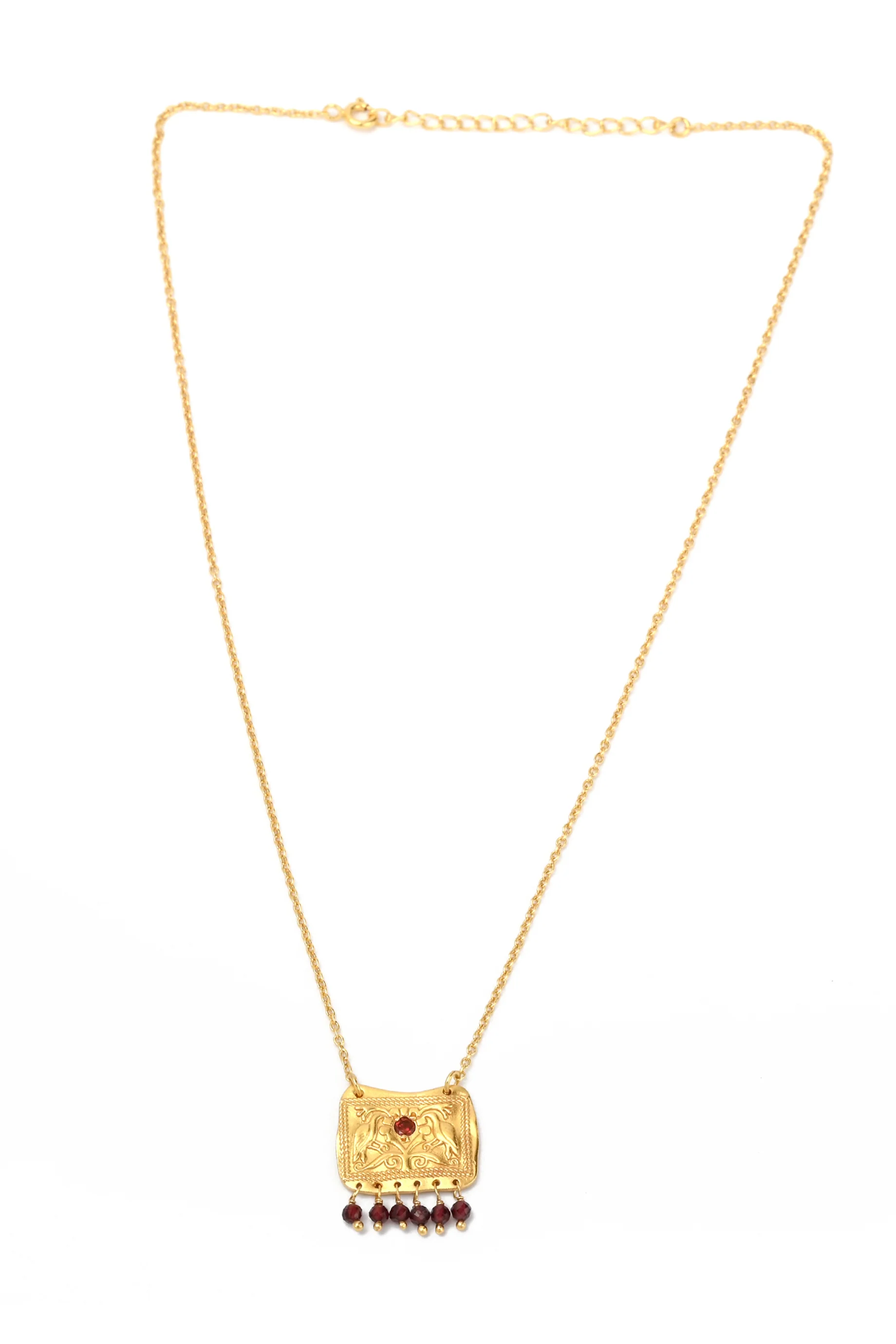 Husk Amina Necklace - Image 2