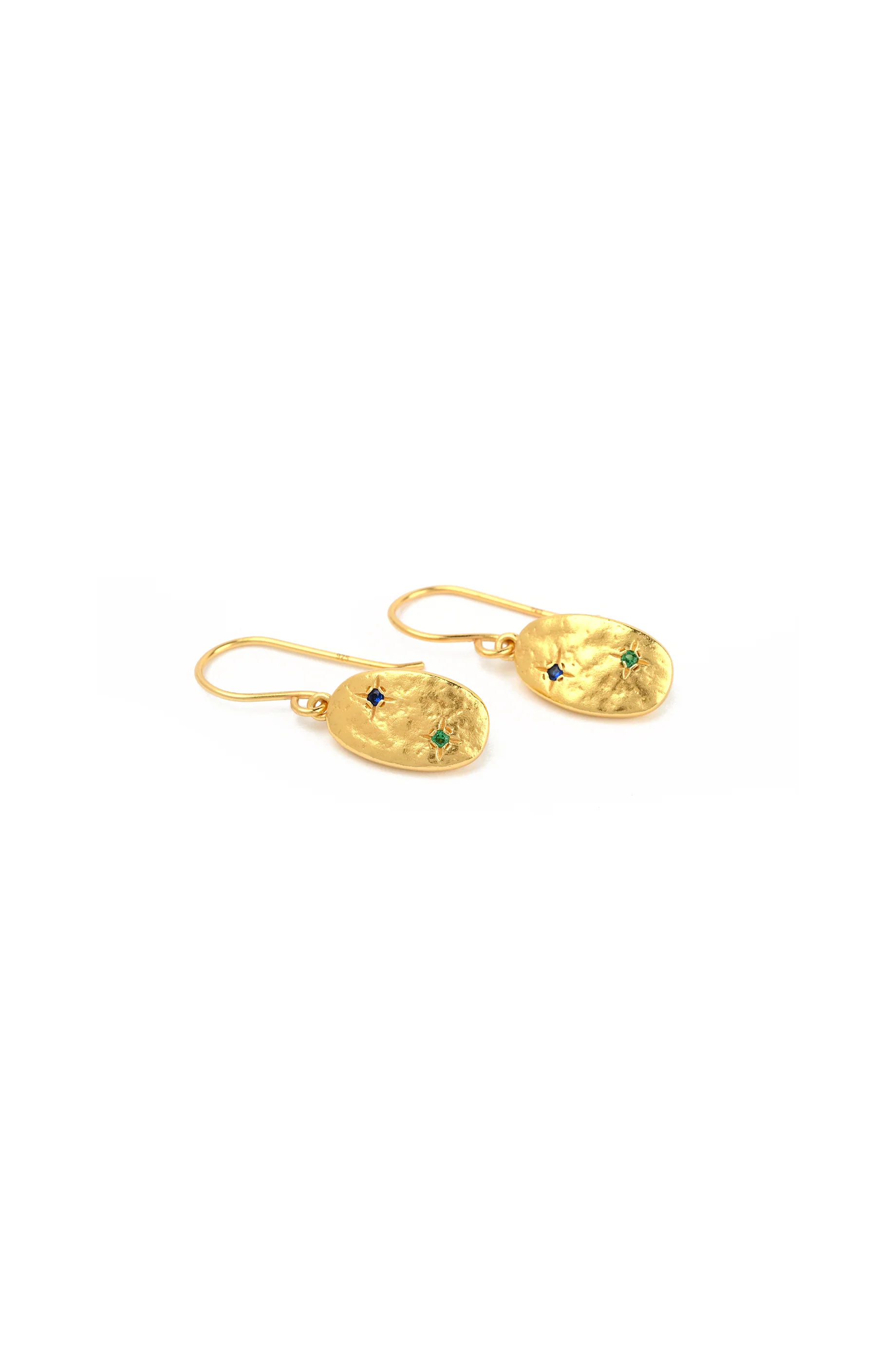Husk Shani Earrings - Image 2