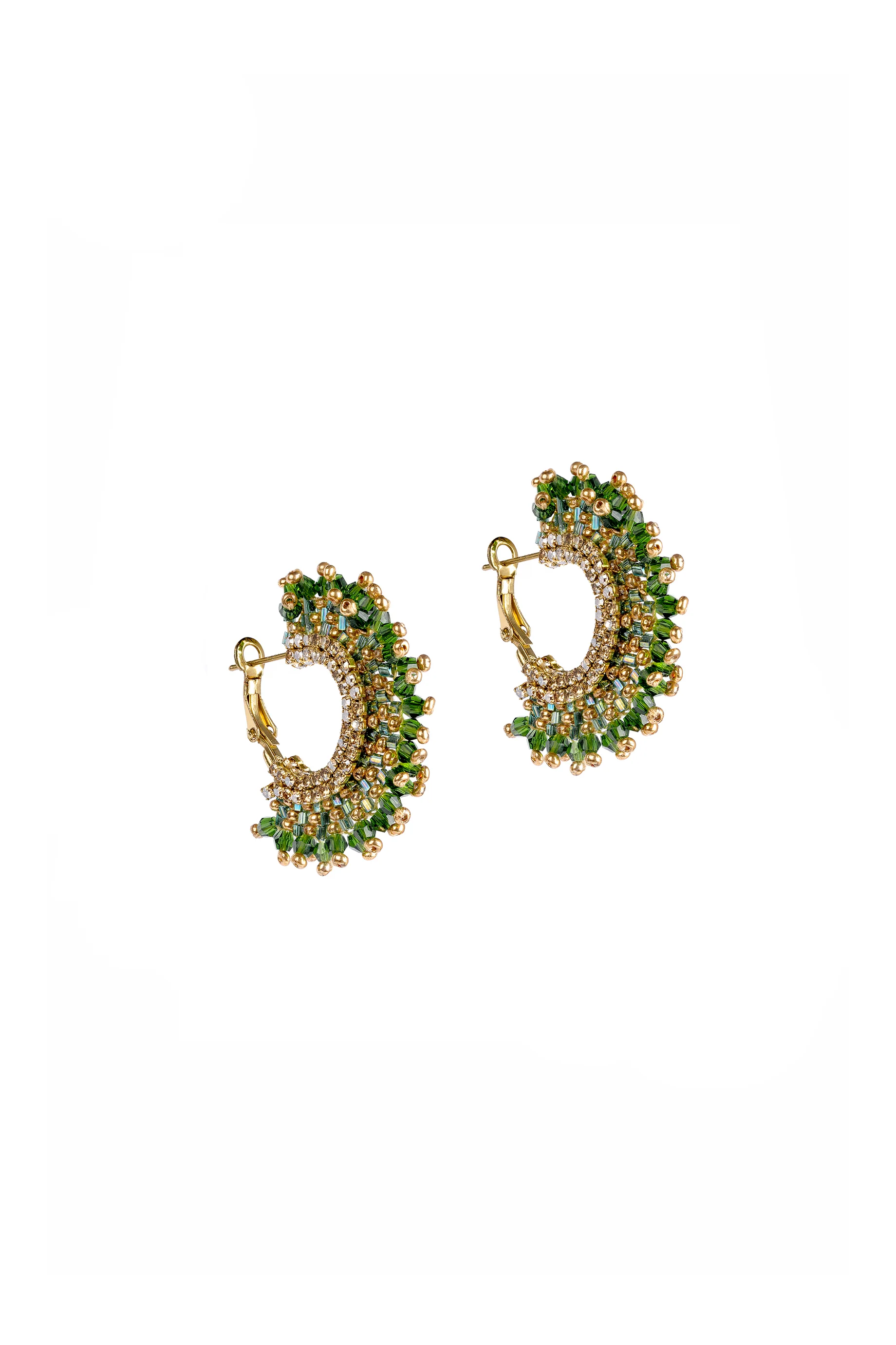 Deepa Gurnani Sierra Earrings