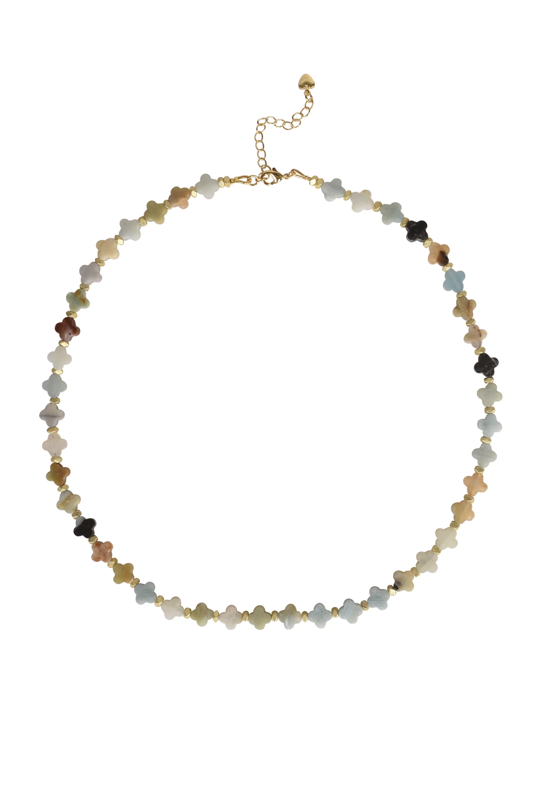 Alouette Design Lina Clover Necklace