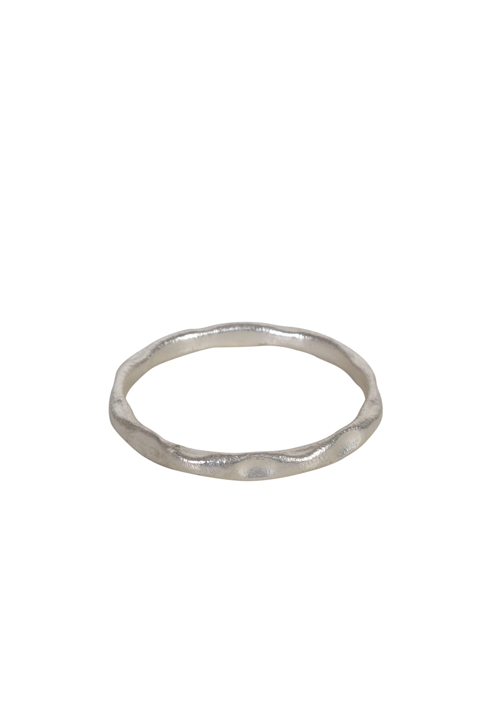 Alouette Design Hammered Bangle - Image 7
