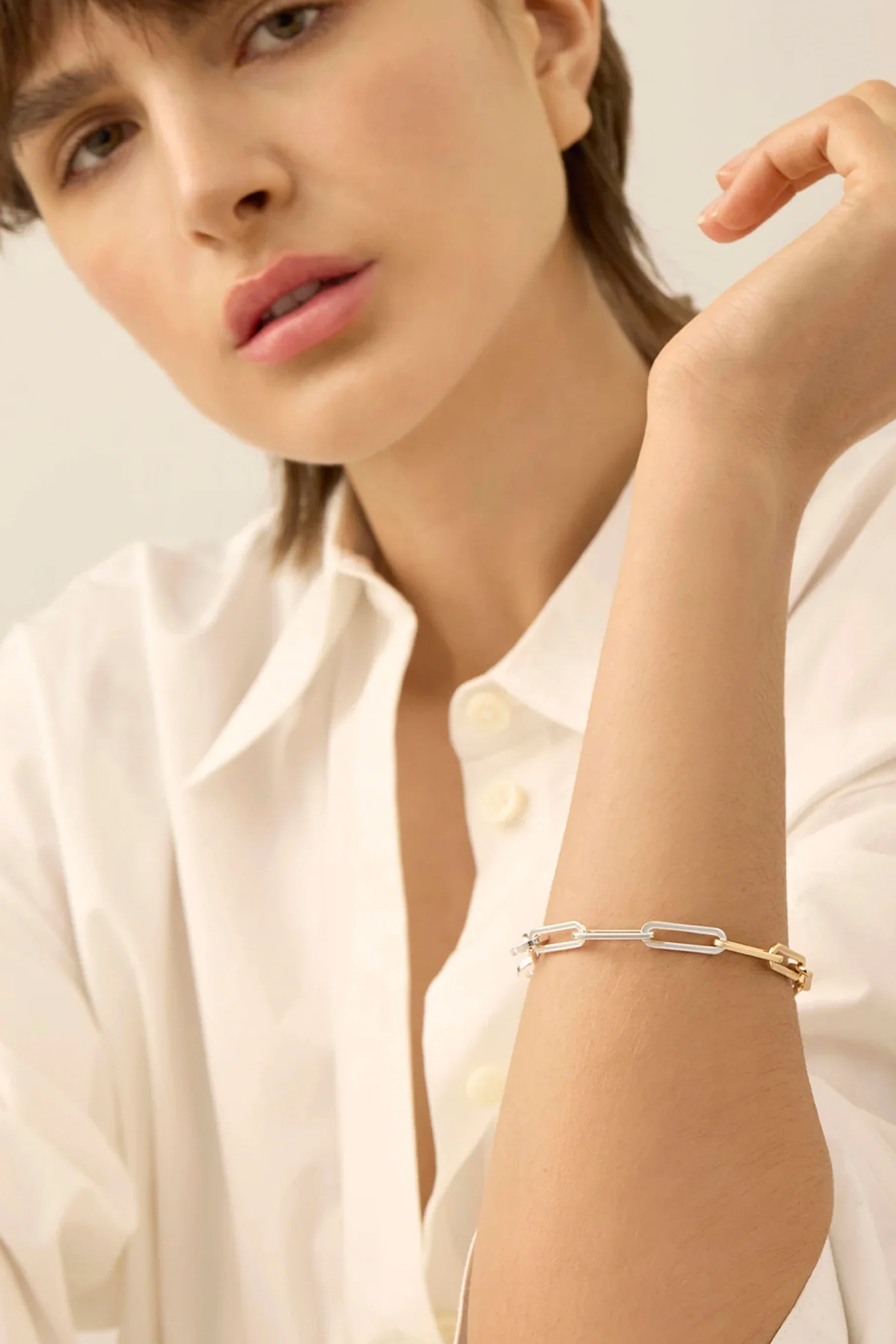 Jenny Bird Andi Slim Bracelet - Image 2