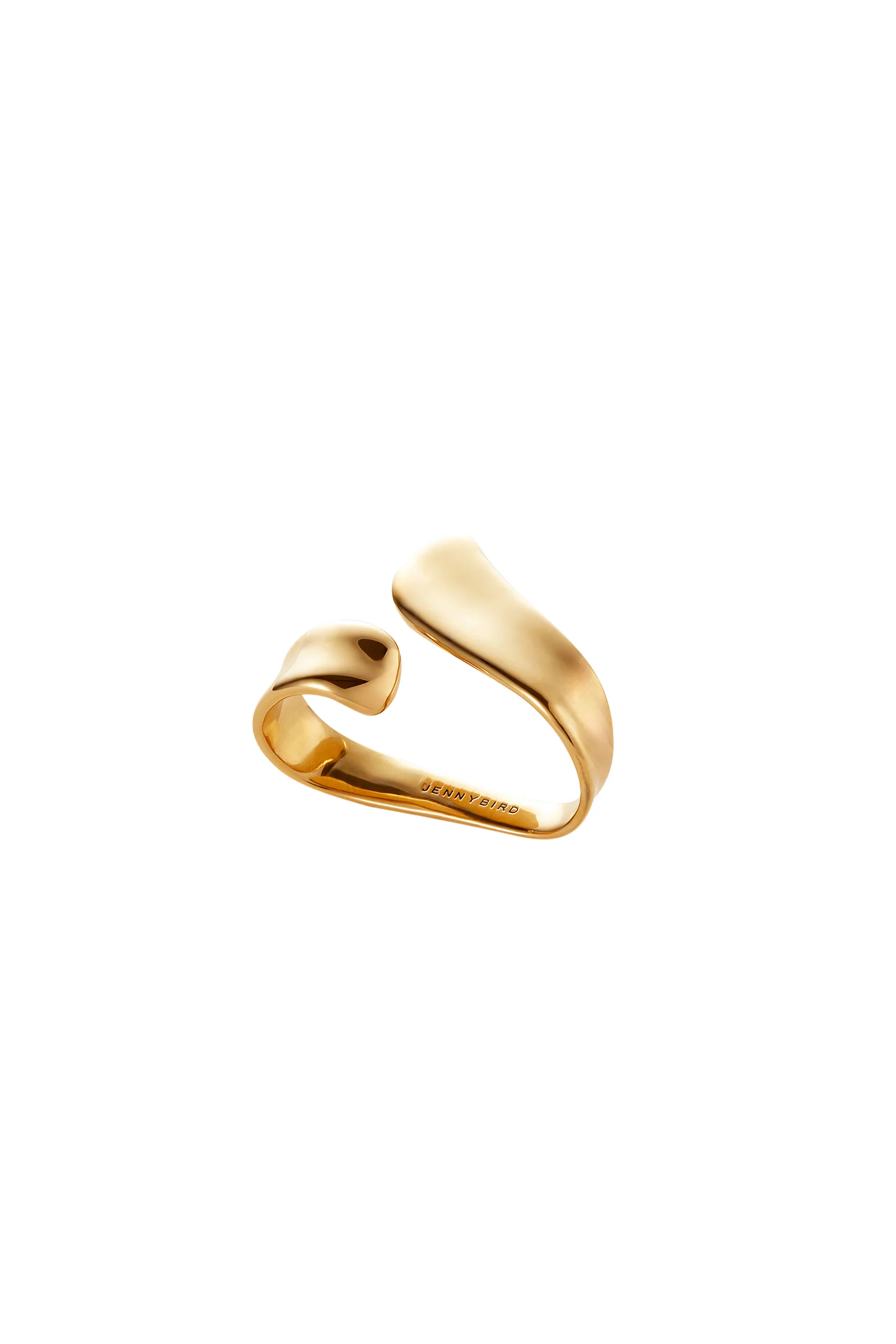 Jenny Bird Solene Double Ring