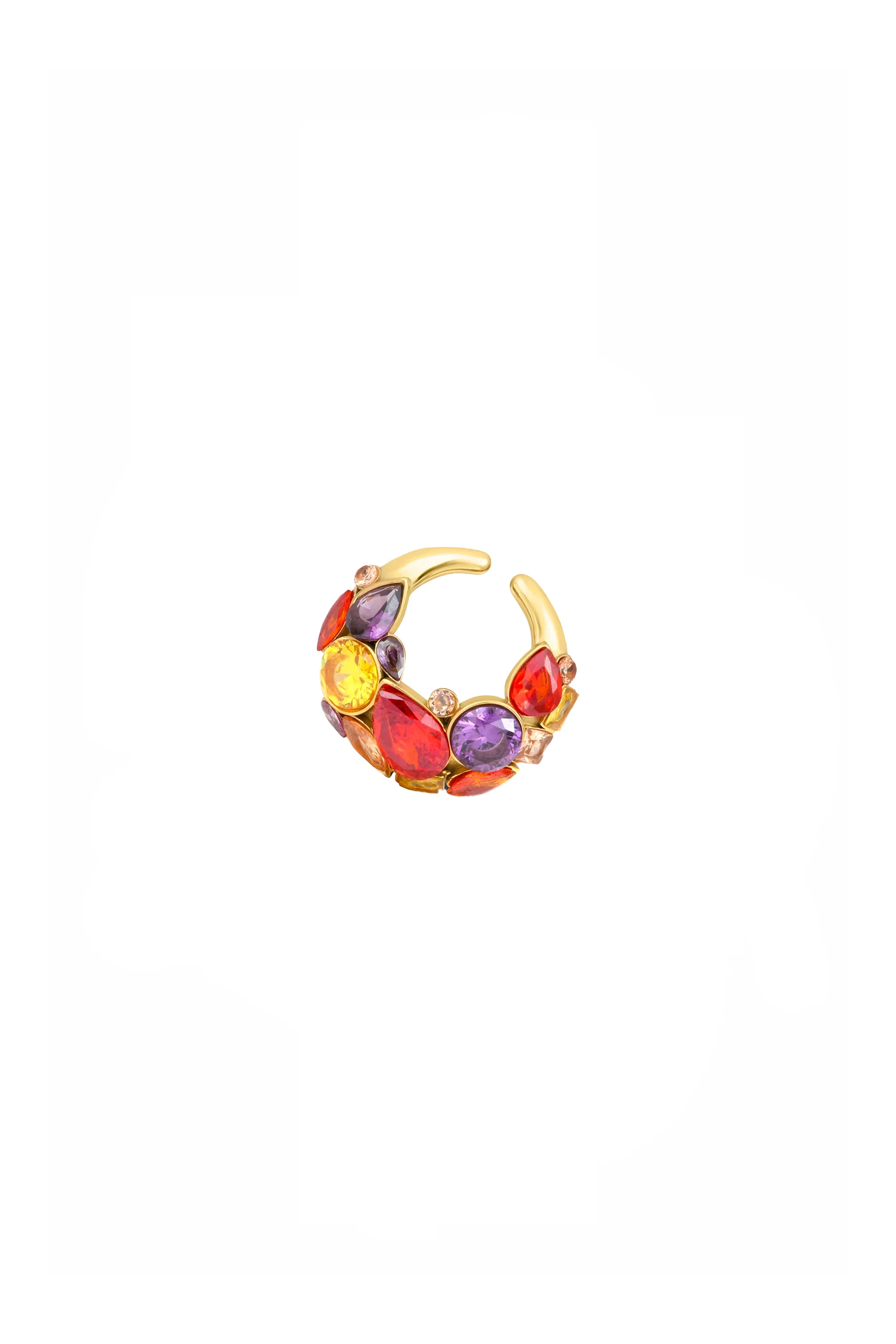 Yparis Dahlia Cuff