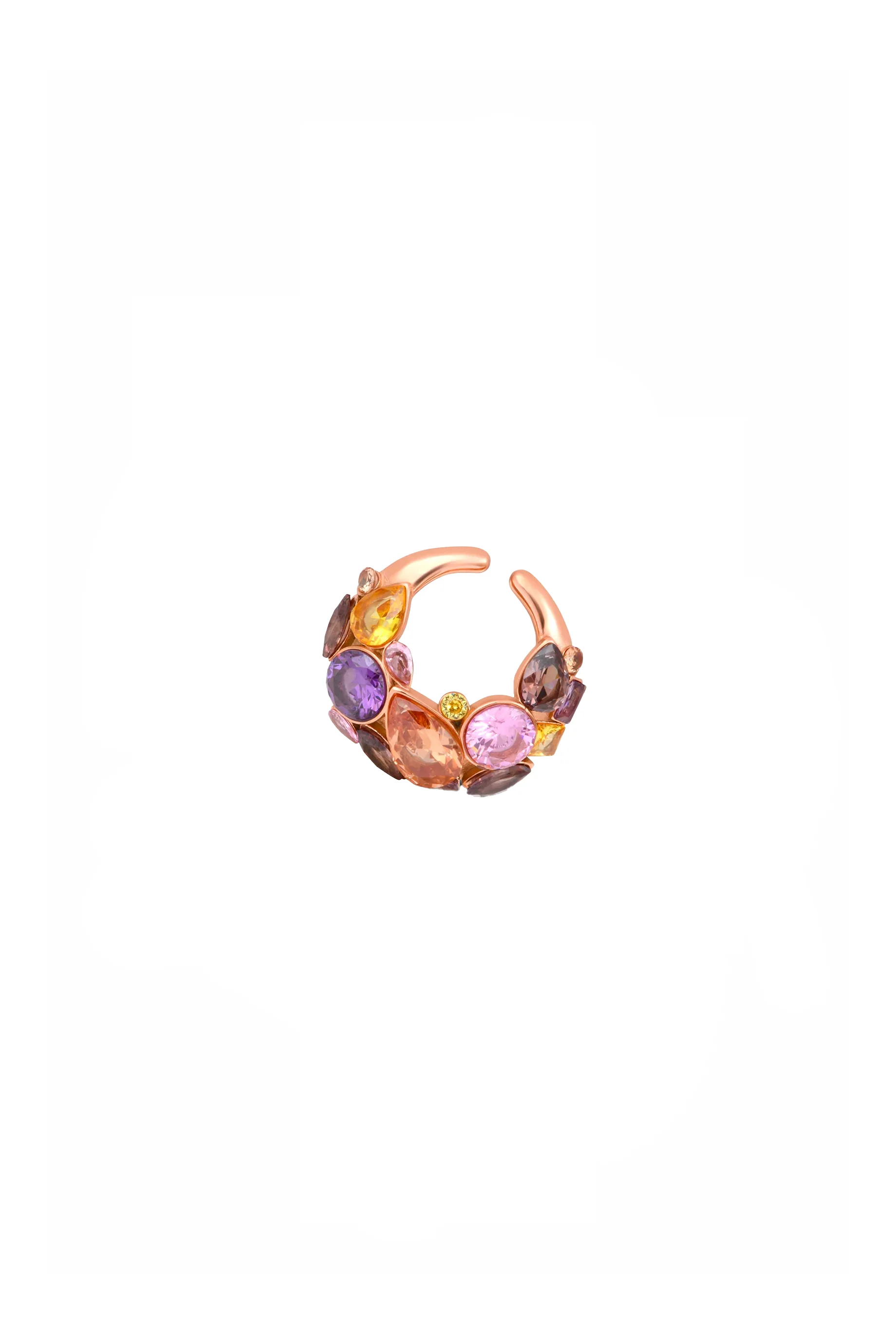 Yparis Dahlia Cuff