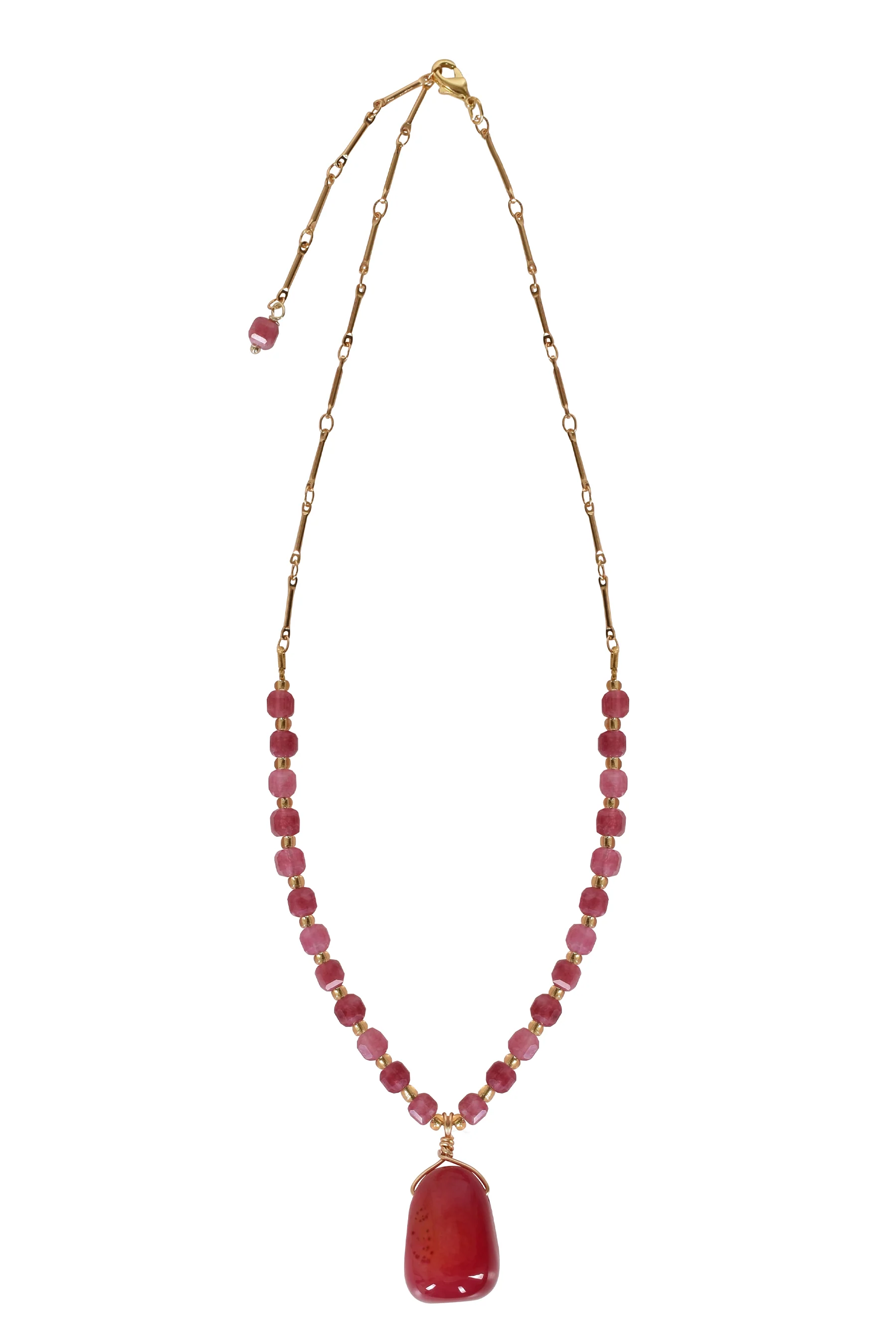Alouette Design Amour Necklace