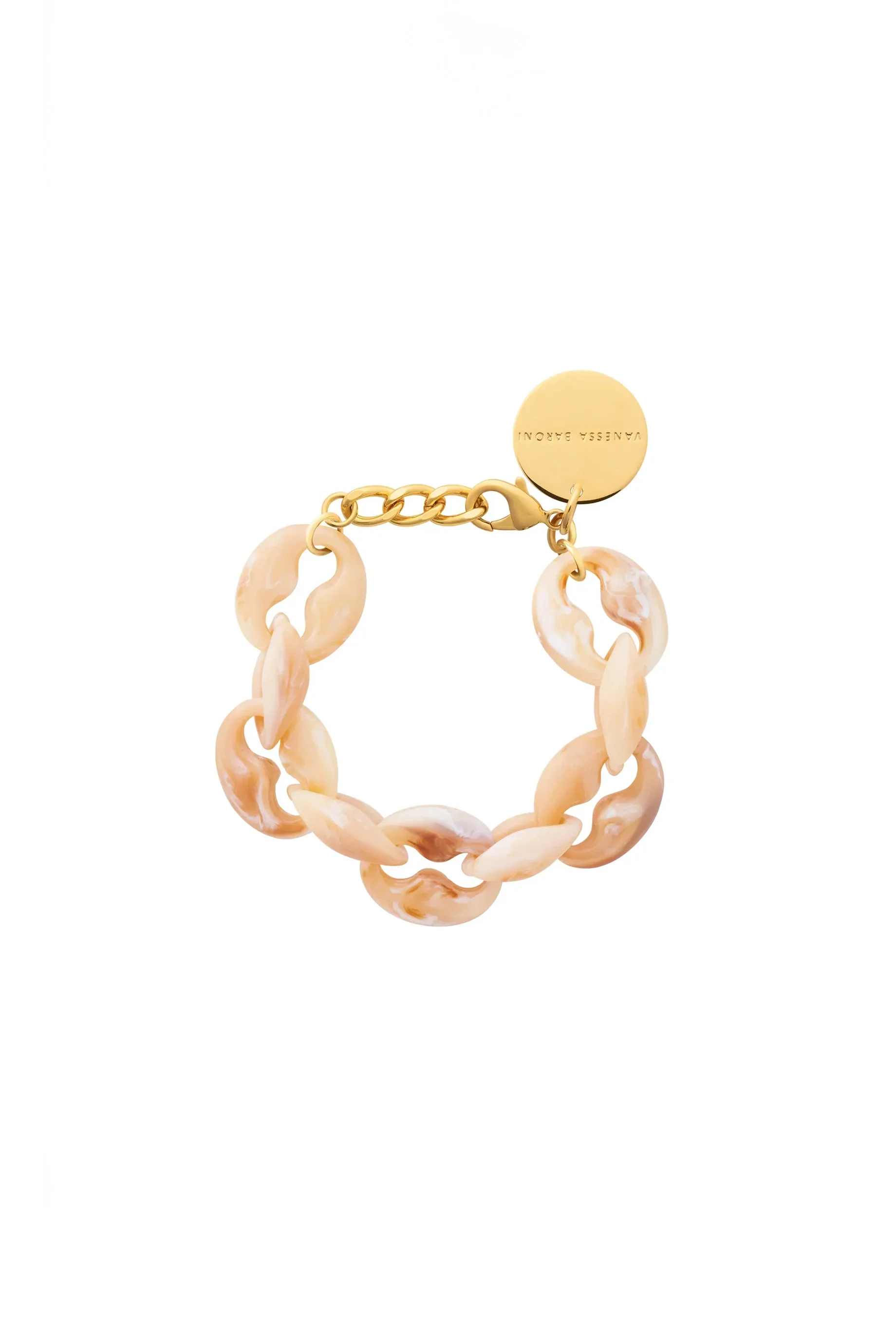 Vanessa Baroni Small Turtle Bracelet