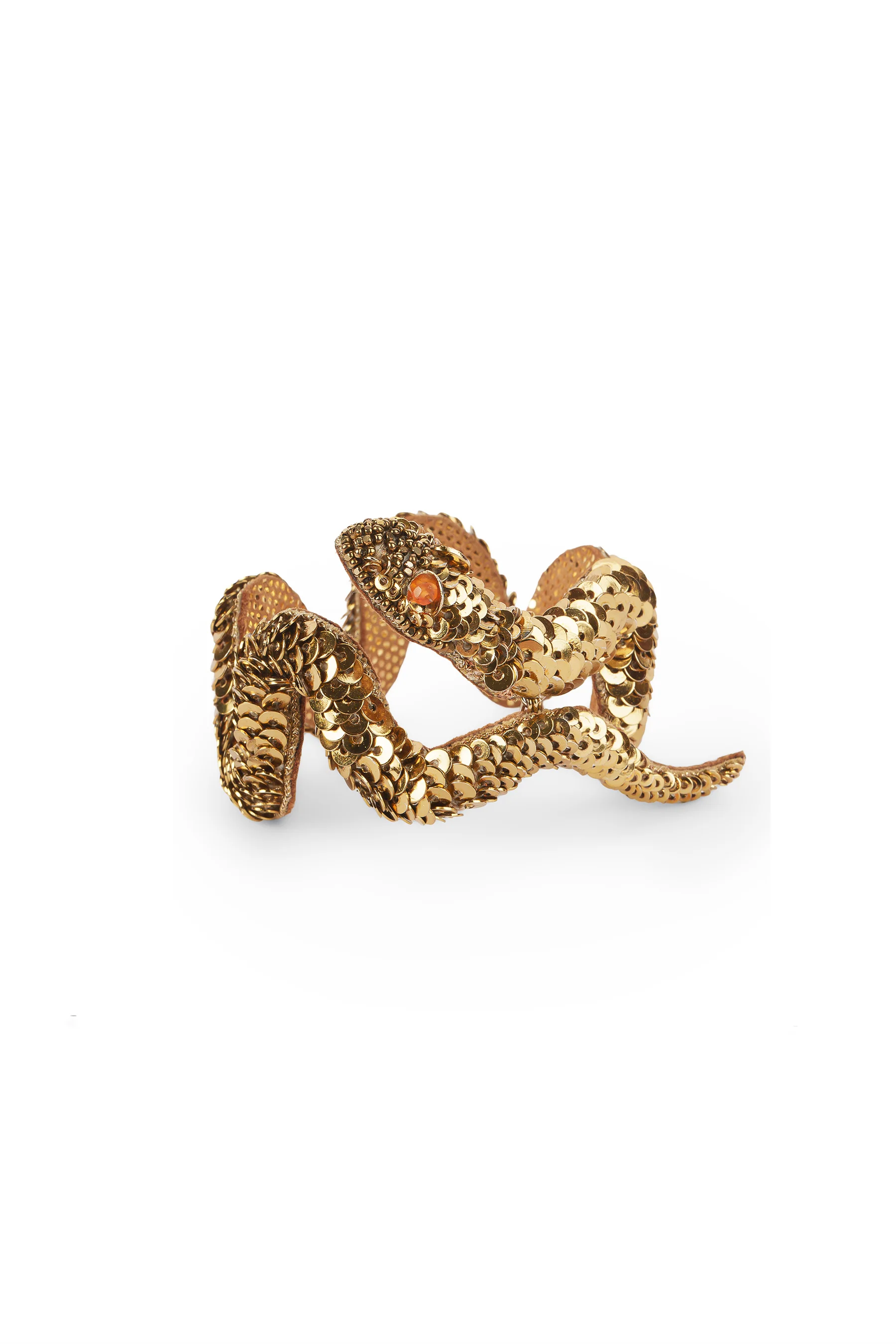 Deepa Gurnani Nagini Bracelet