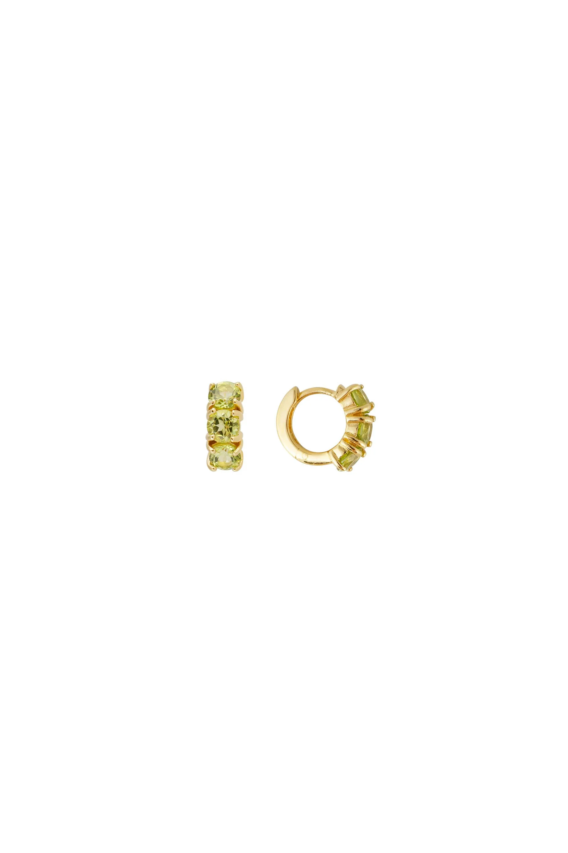 Fairley Peridot Huggies