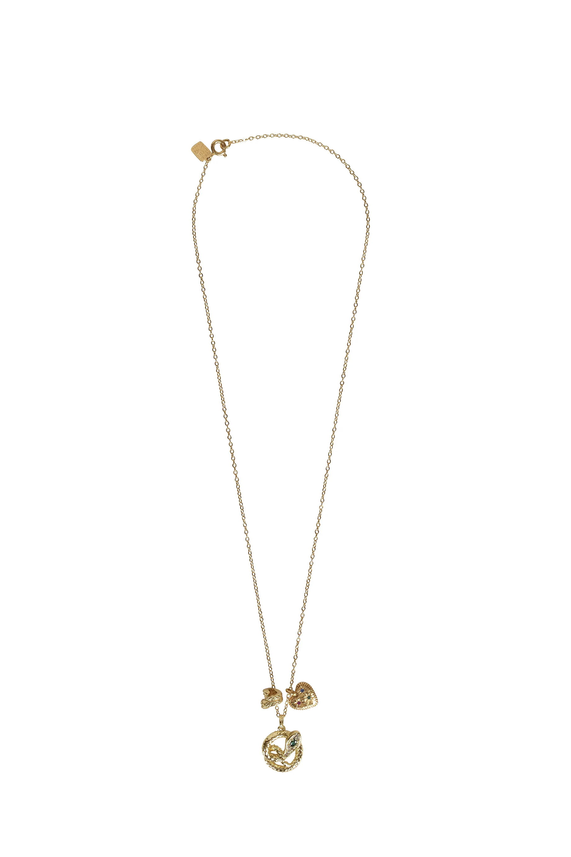 Delphes Bijoux Eleni Necklace