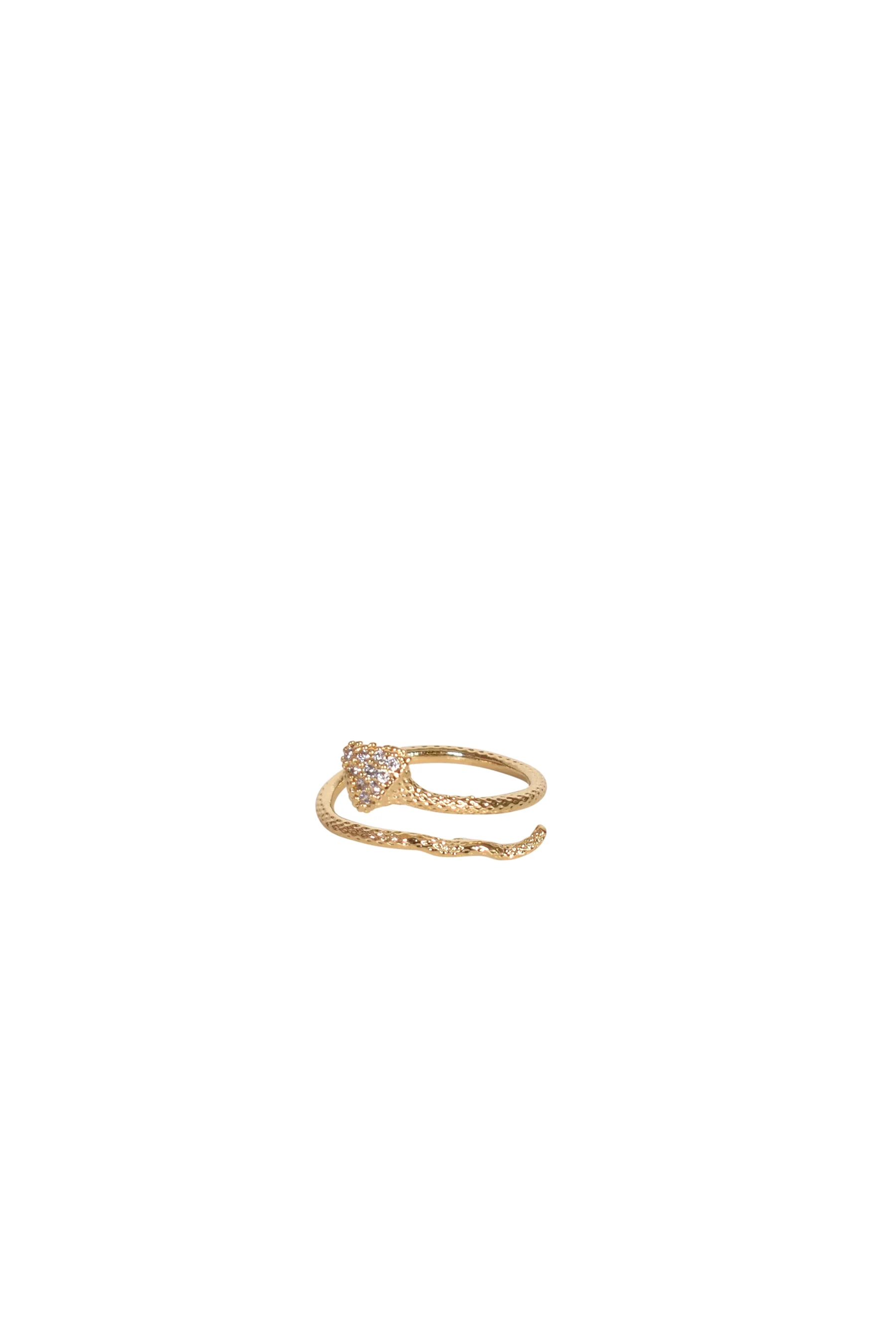Delphes Bijoux Serpent Ring - Image 2