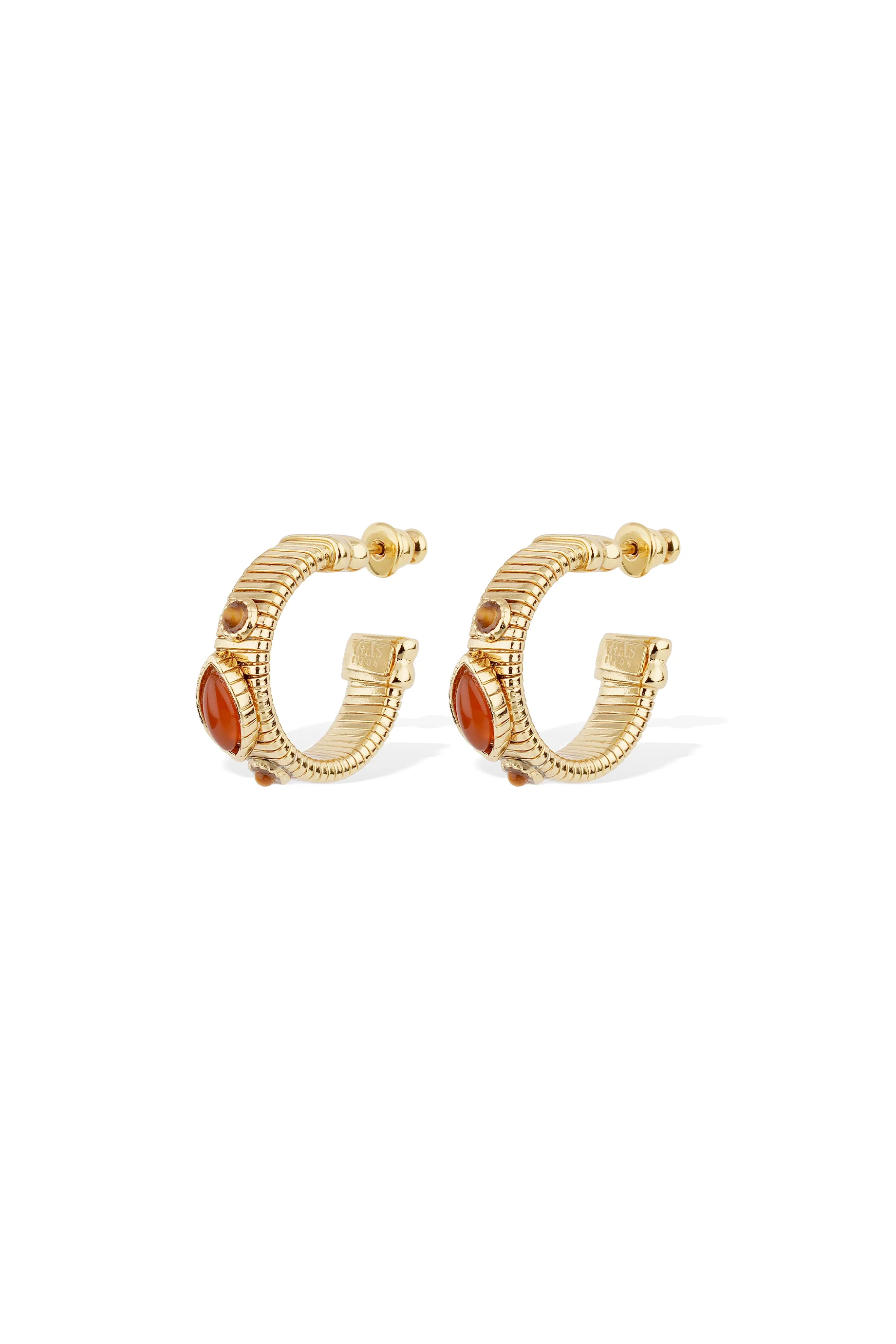 Gas Bijoux Bo Strada Earrings