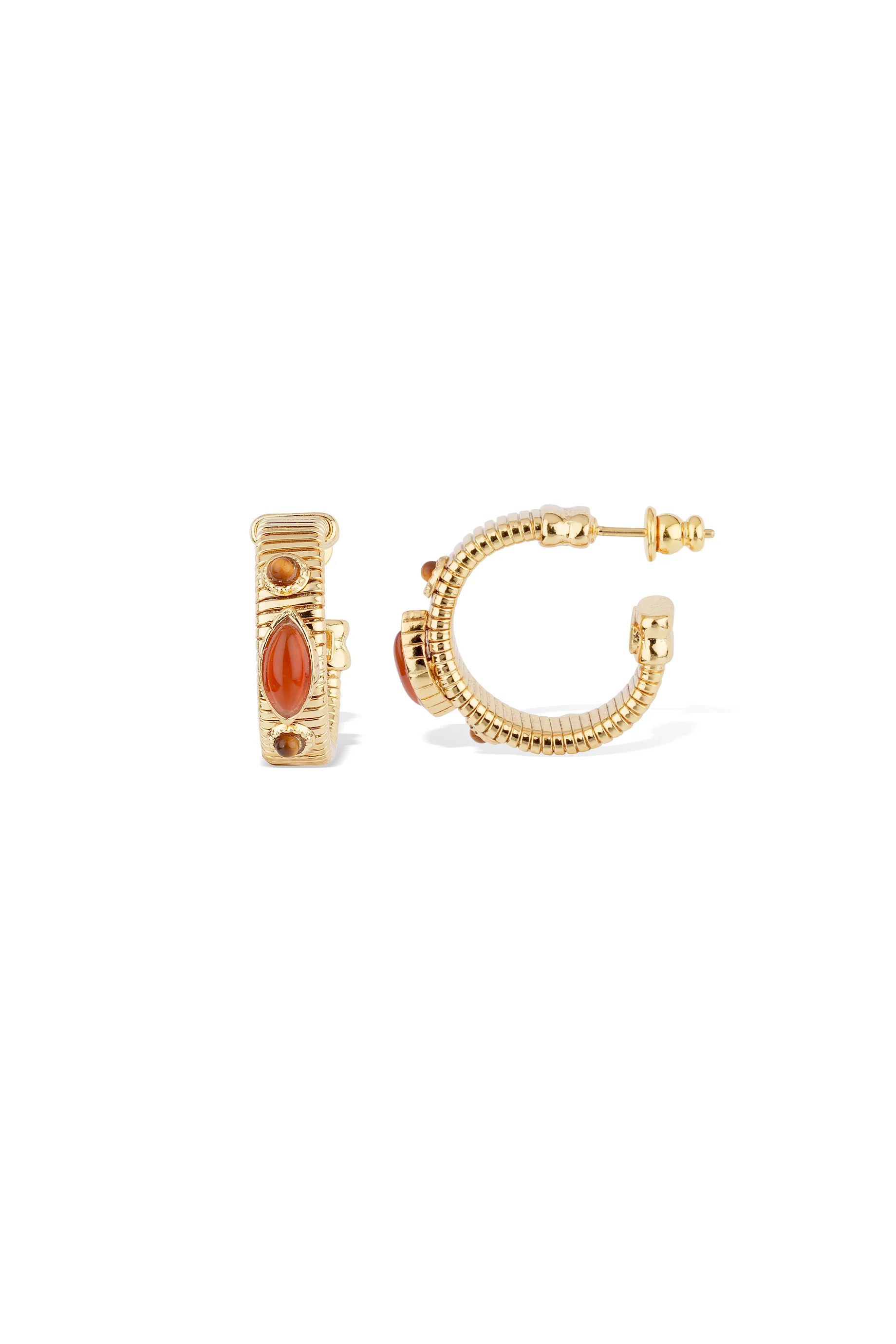 Gas Bijoux Bo Strada Earrings - Image 2