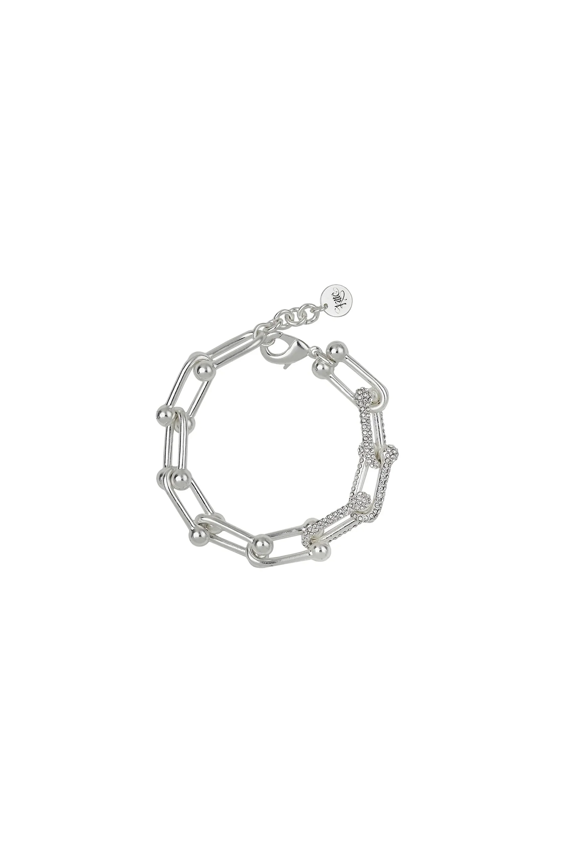 Kitte Bond Pave Bracelet