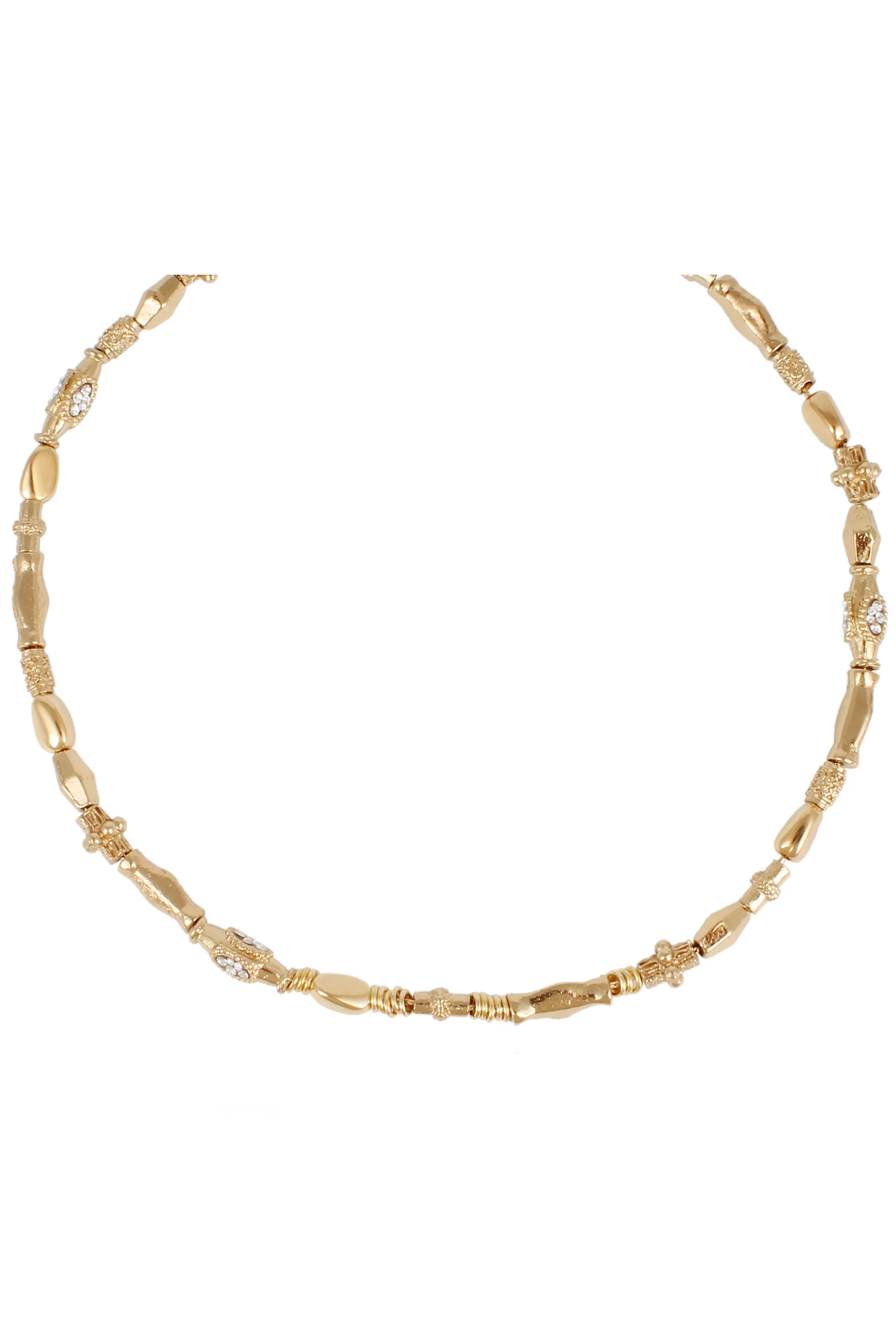 Gas Bijoux Kali Strass Necklace - Image 2