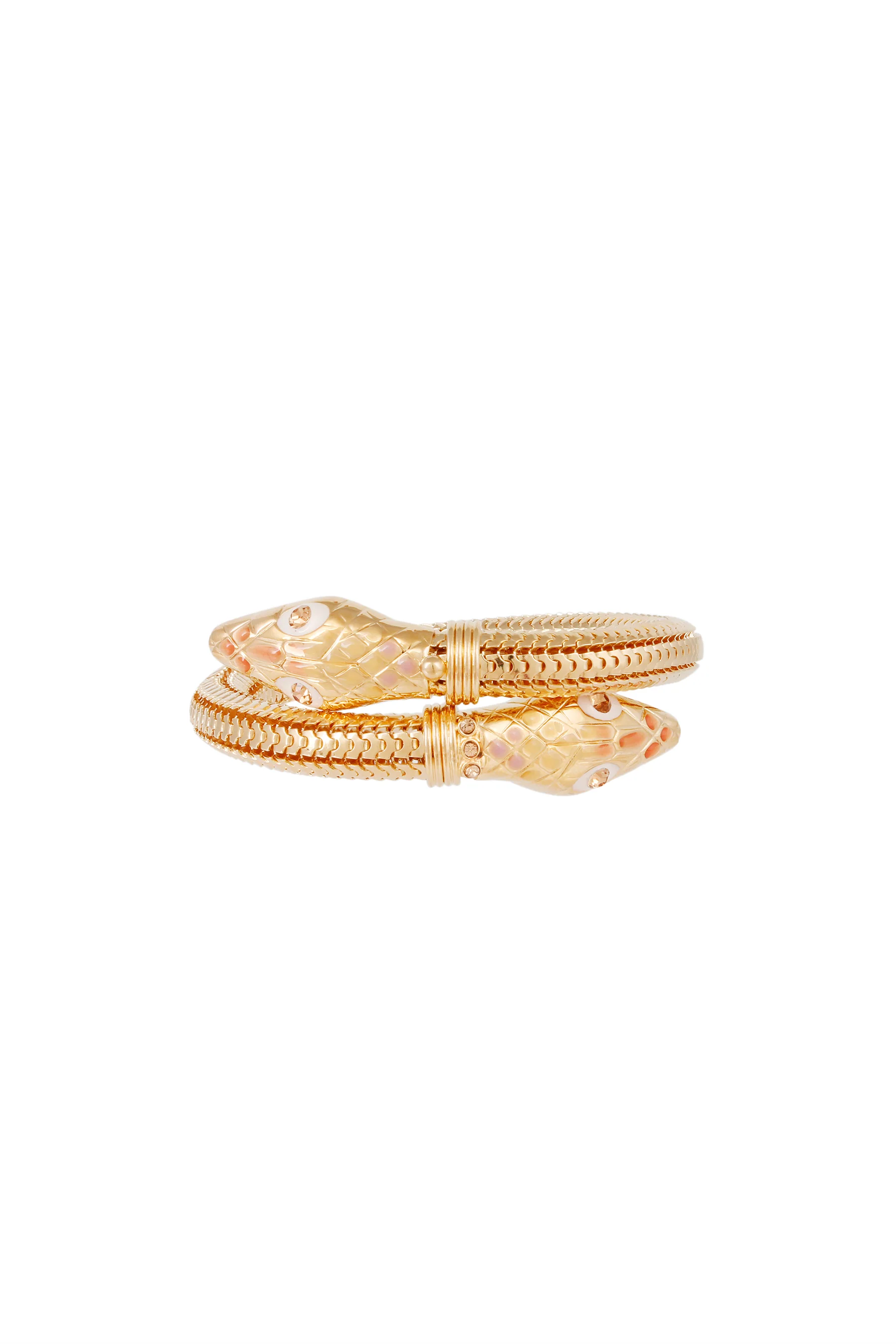 Gas Bijoux Cobra Cuff