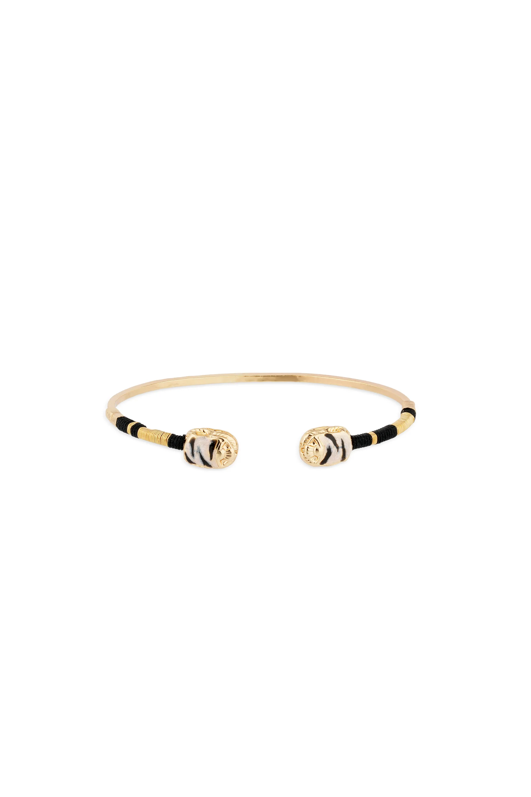 Gas Bijoux Duality Cuff