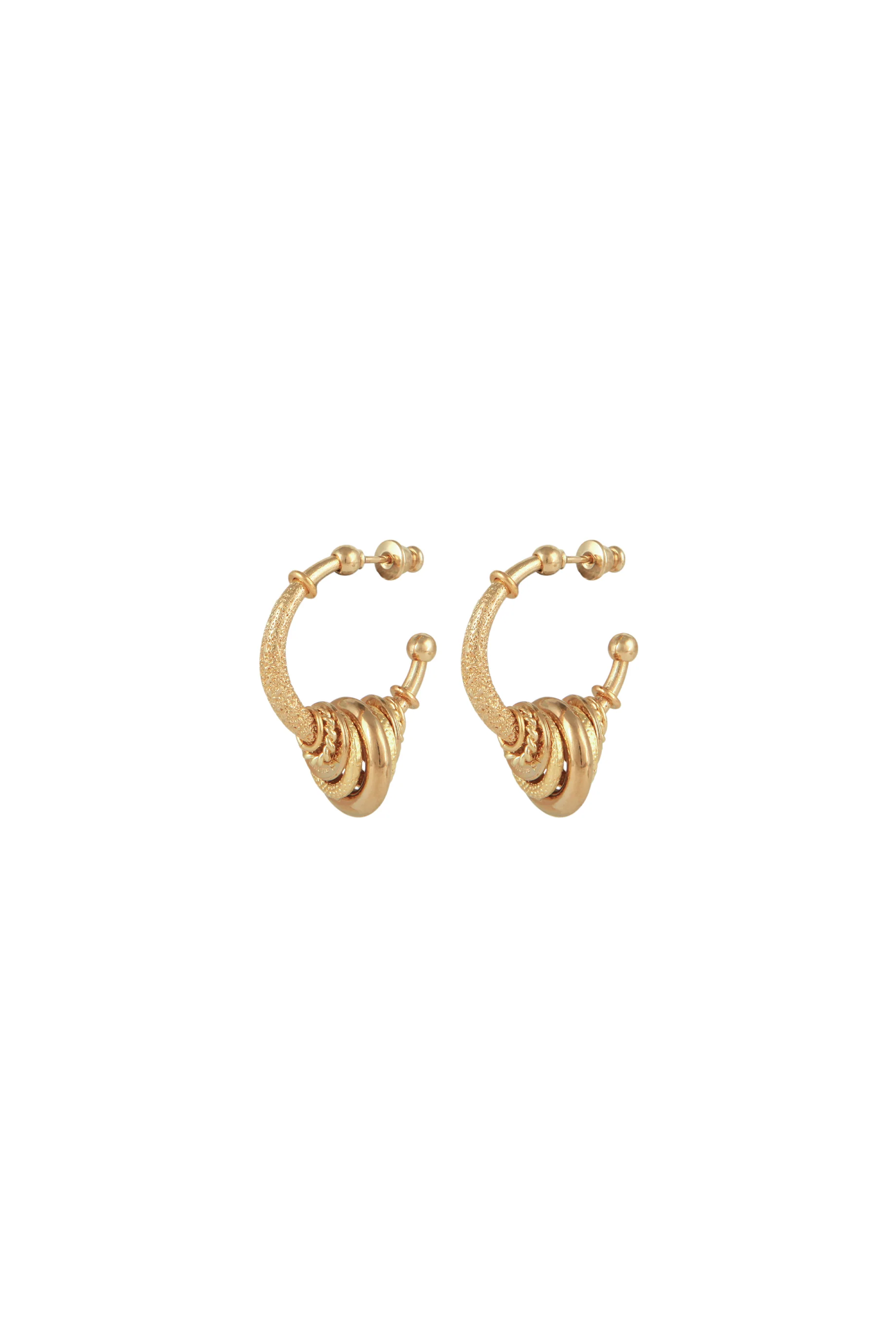 Gas Bijoux Maranzana Earrings