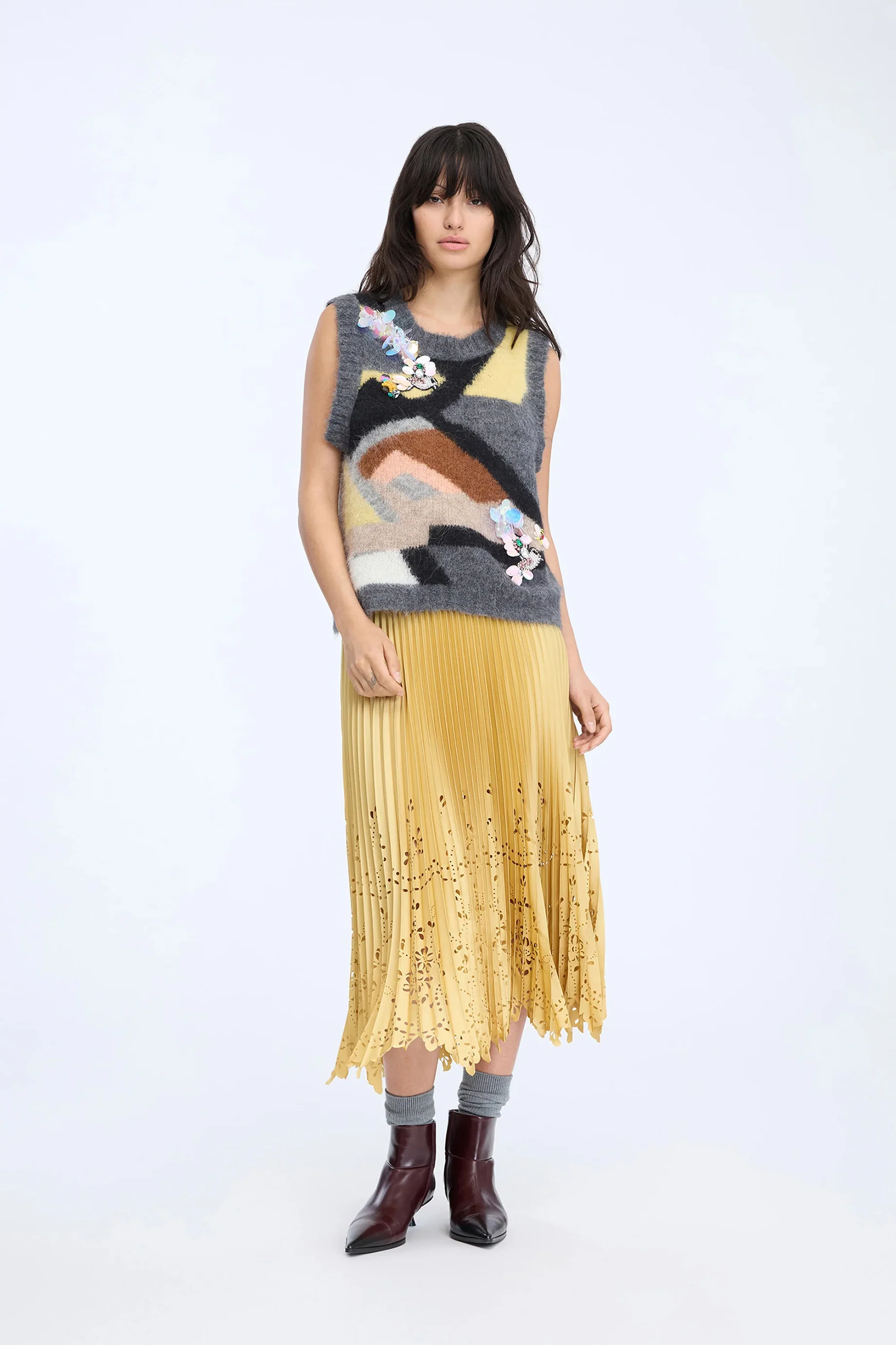 Munthe Rustali Skirt - Image 2