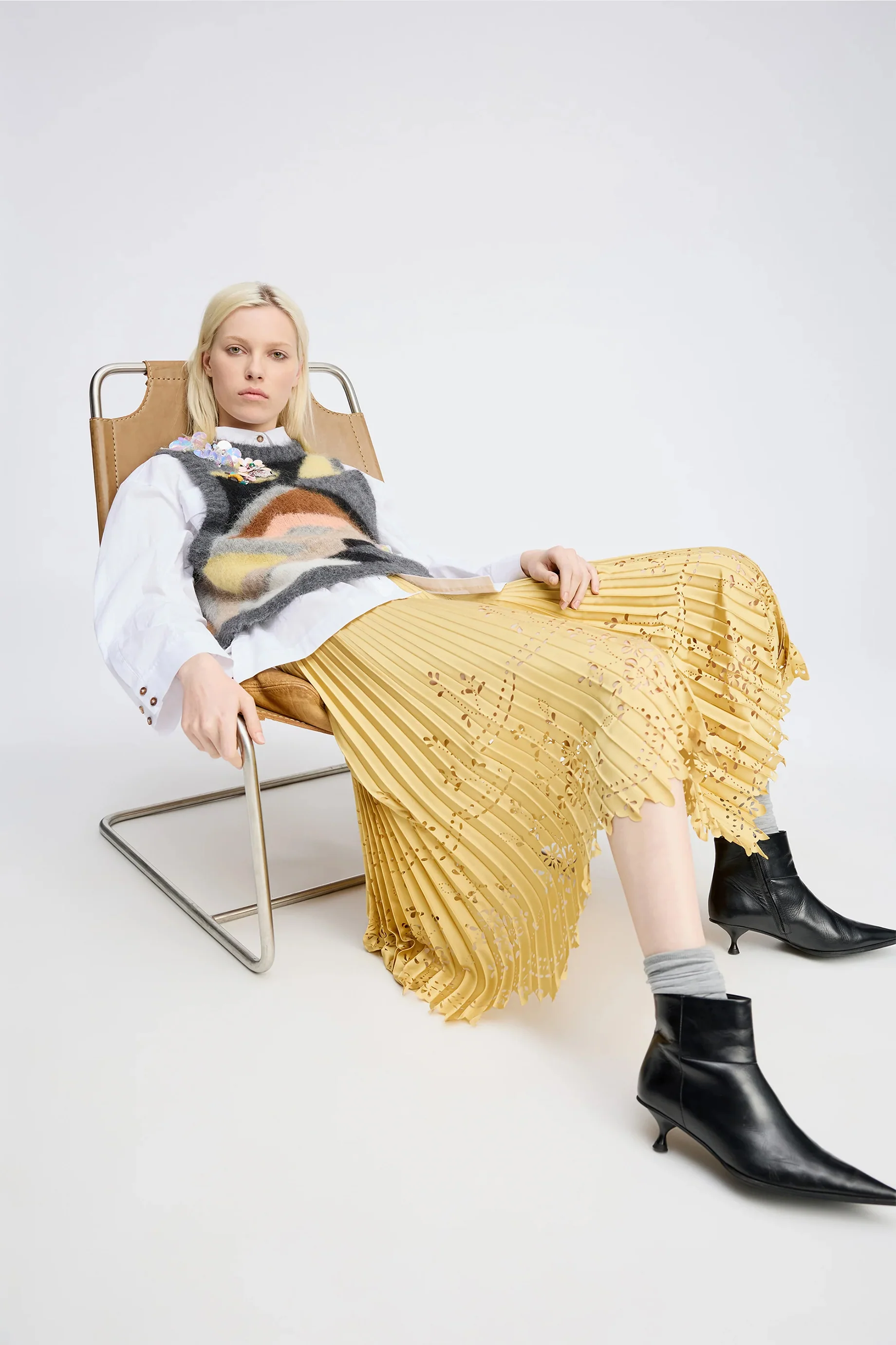 Munthe Rustali Skirt - Image 4