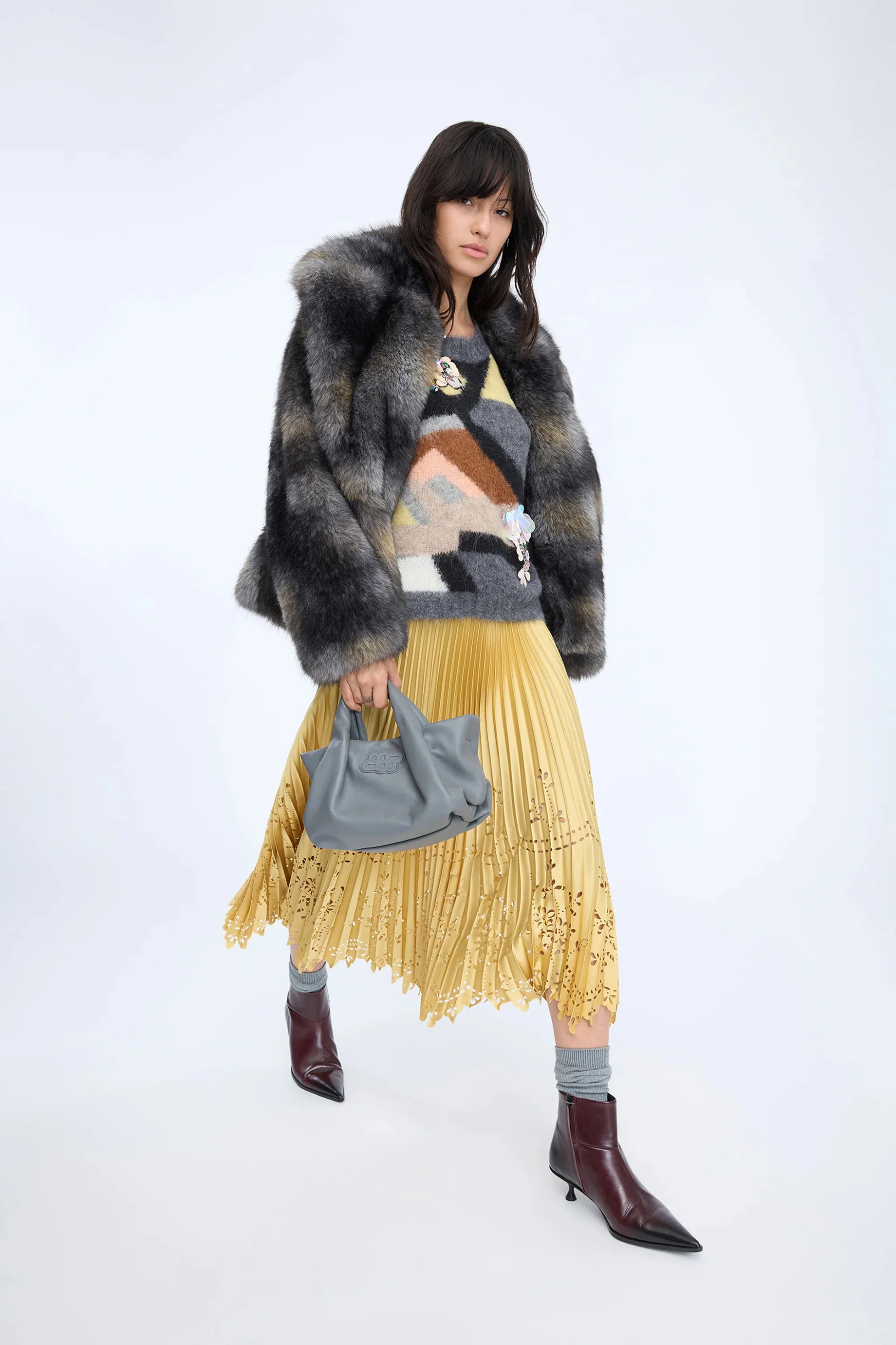 Munthe Rustali Skirt - Image 5